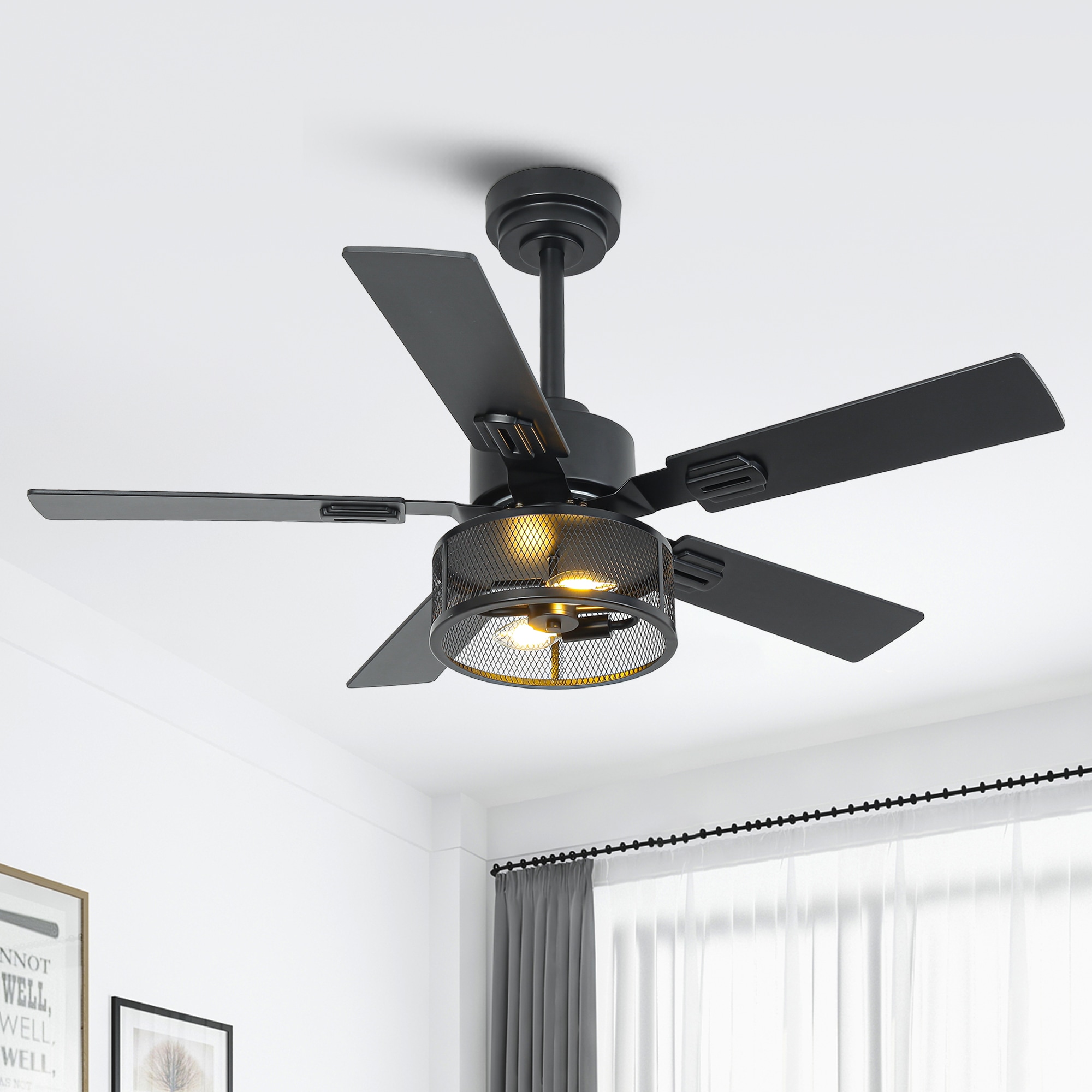 VACZON VZA01A119BK Ceiling-Fans - View #17