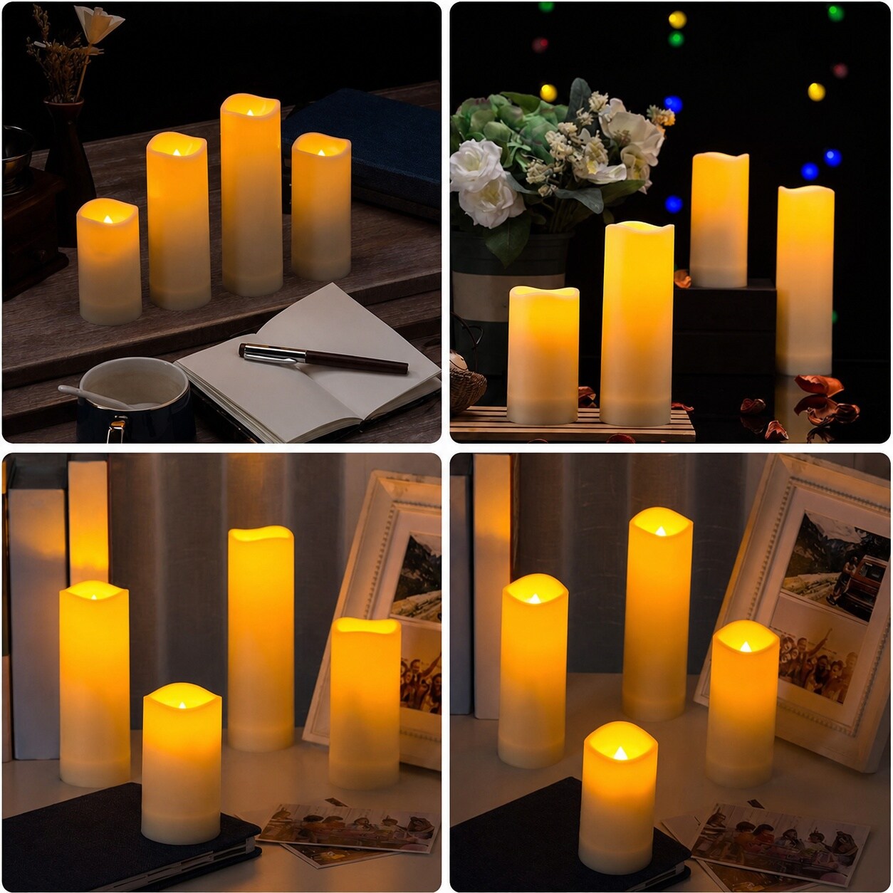LAIFUCAM LLA0610A101 candles - View #6