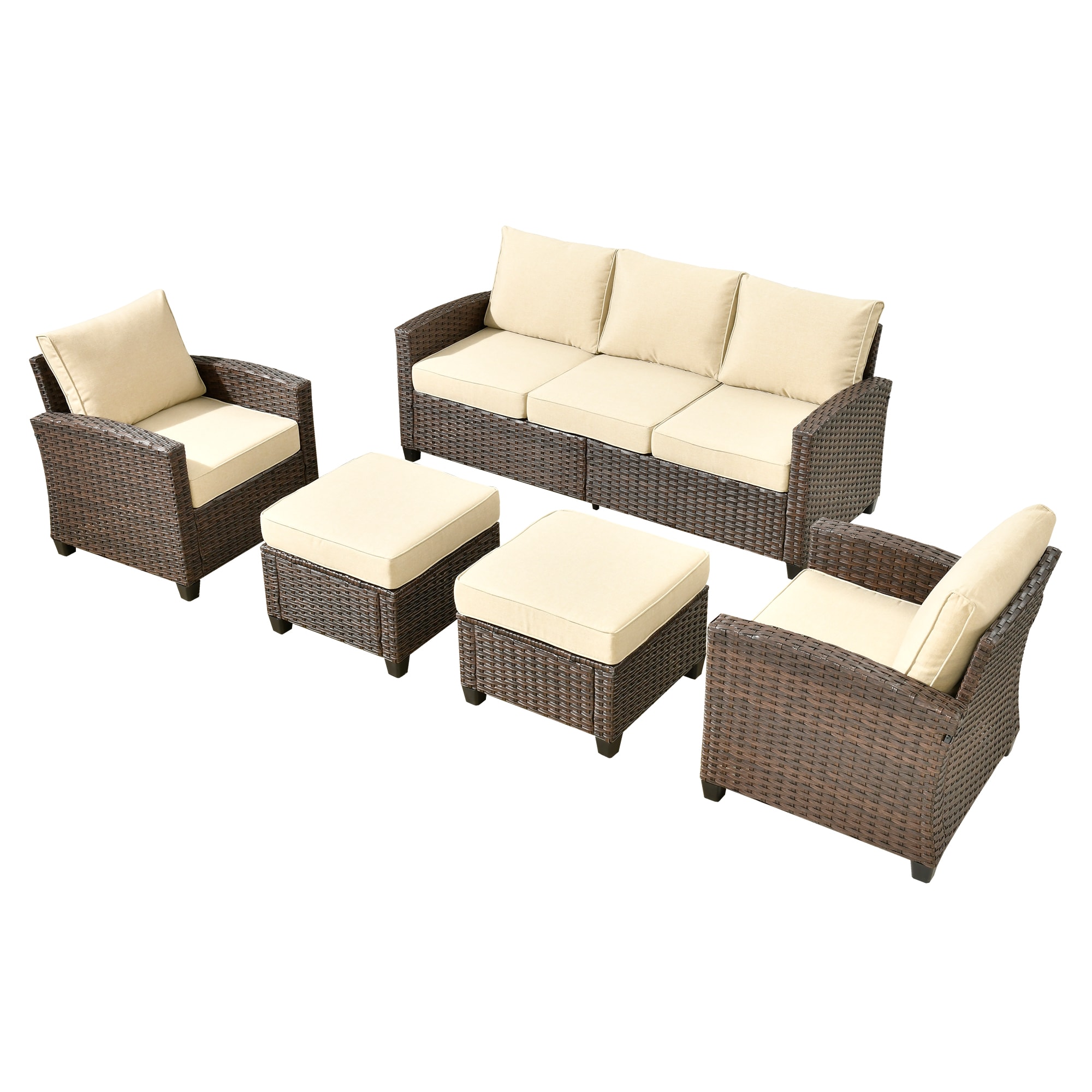 Ovios PR600 Patio-Conversation-Sets - View #7