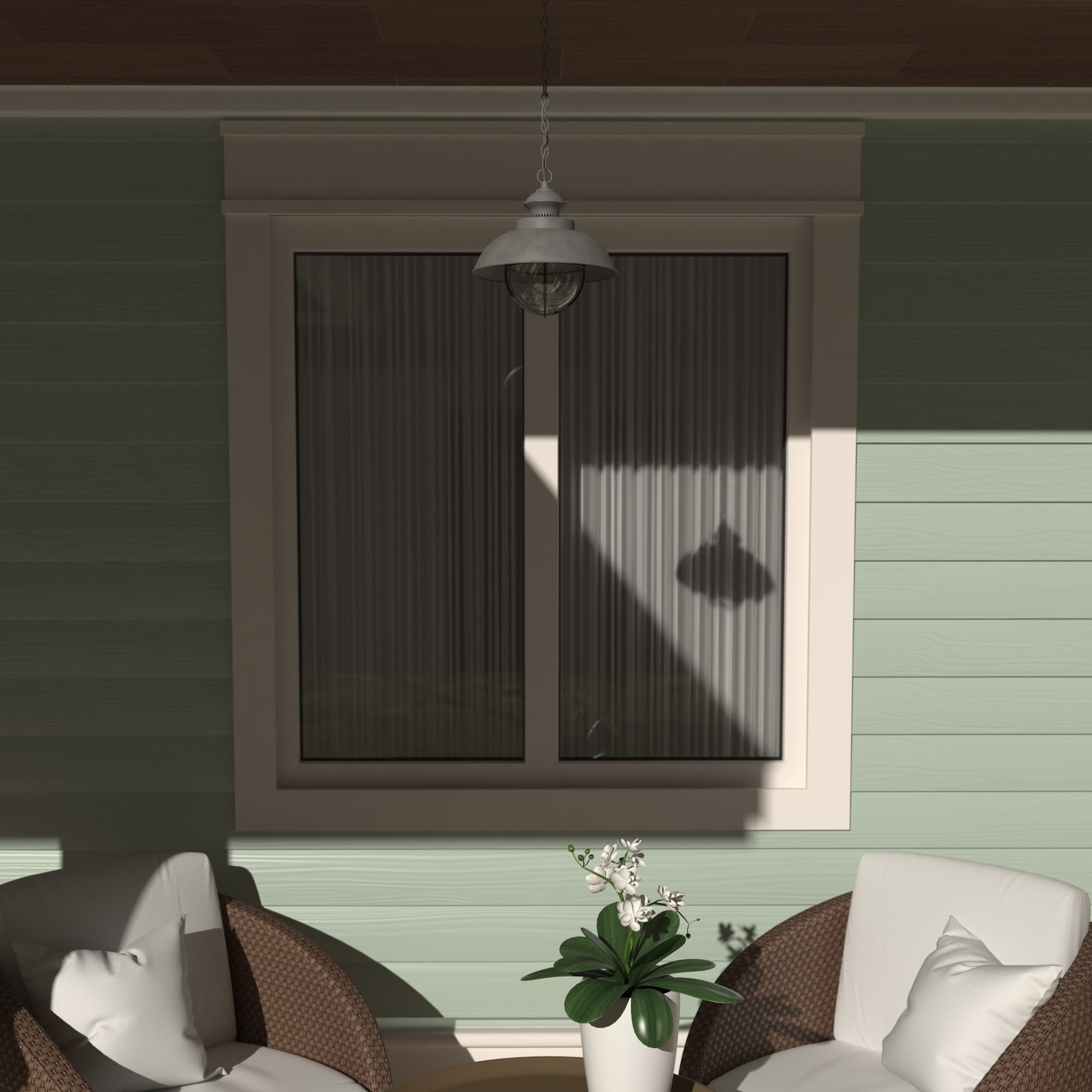 Cascadia T0266 Post-Lights - View #5