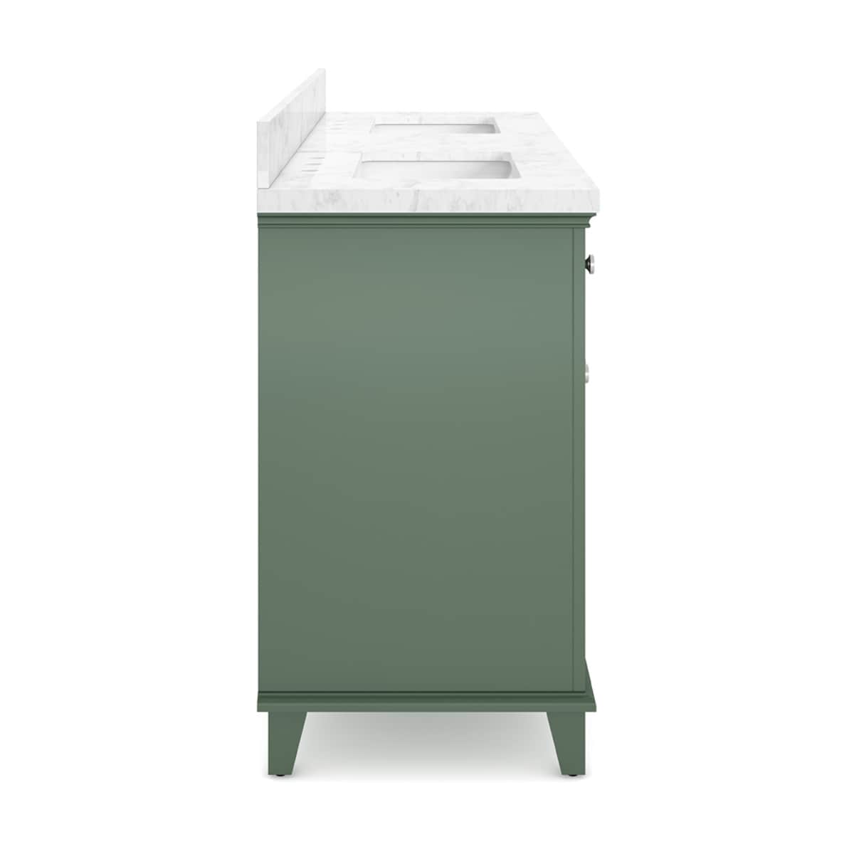 allen + roth LOWE60VPN Bath-Vanity-Combo - View #10