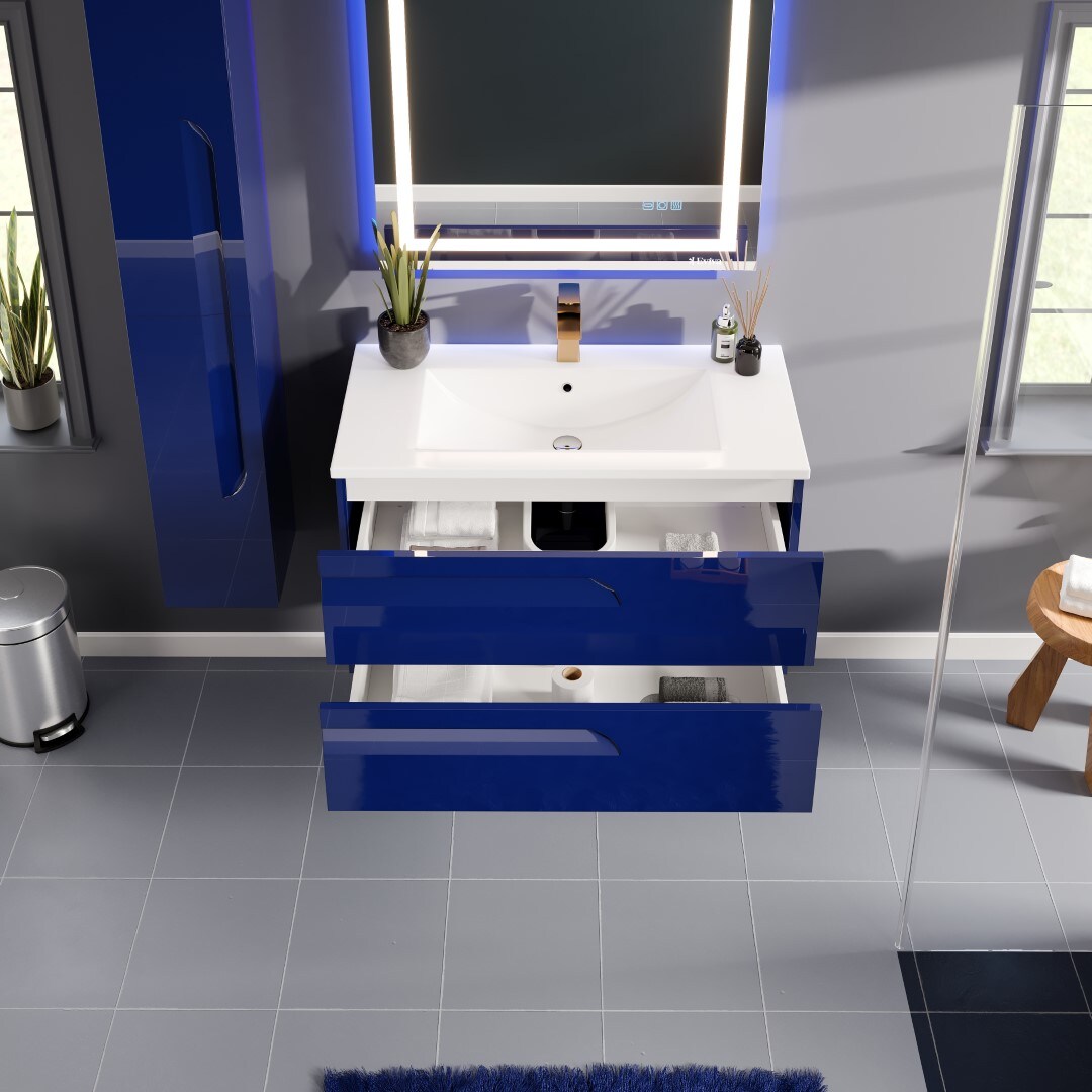 Eviva EVVN23-39BLU-WM Bath-Vanity-Combo - View #3