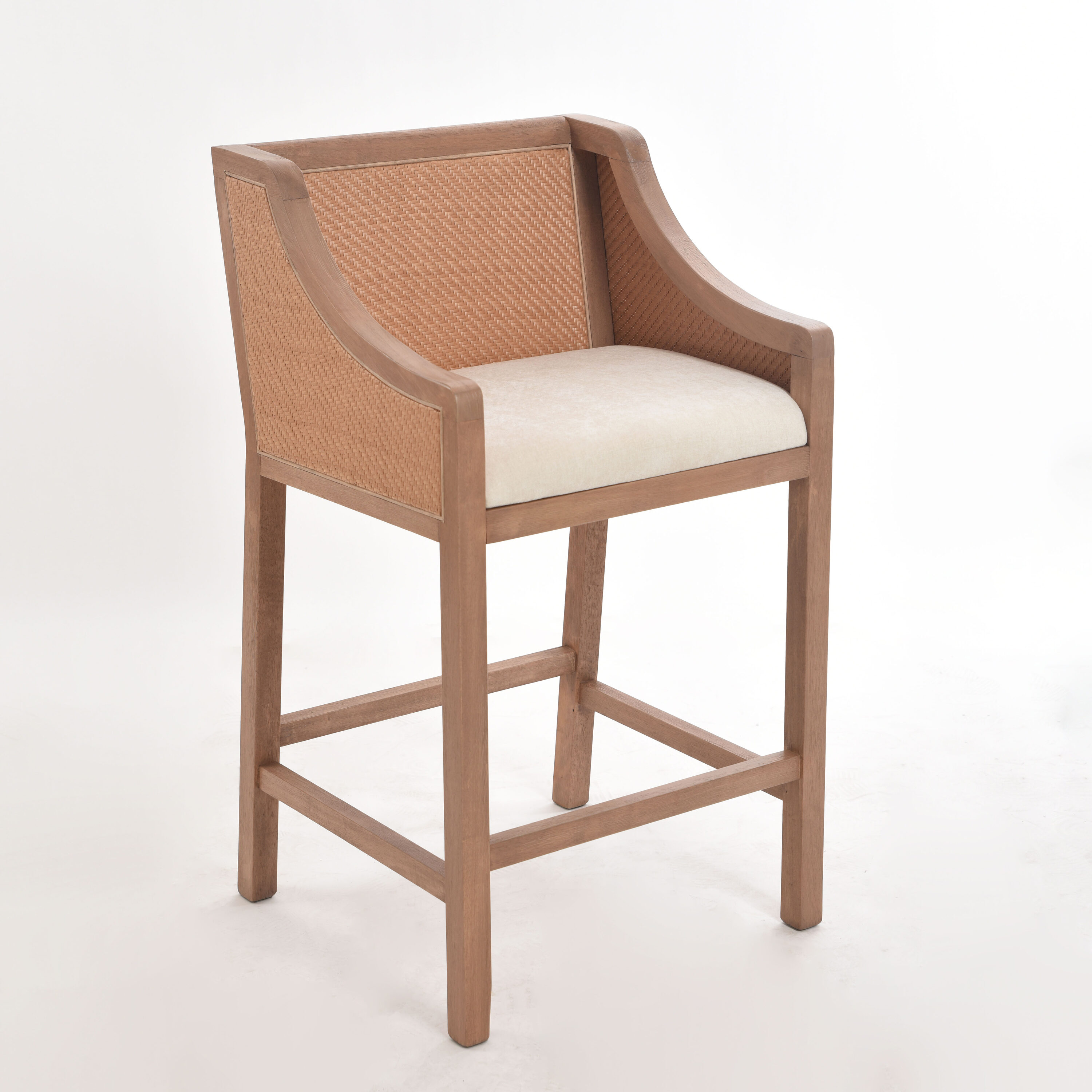 allen + roth AF26913LW stools - View #3