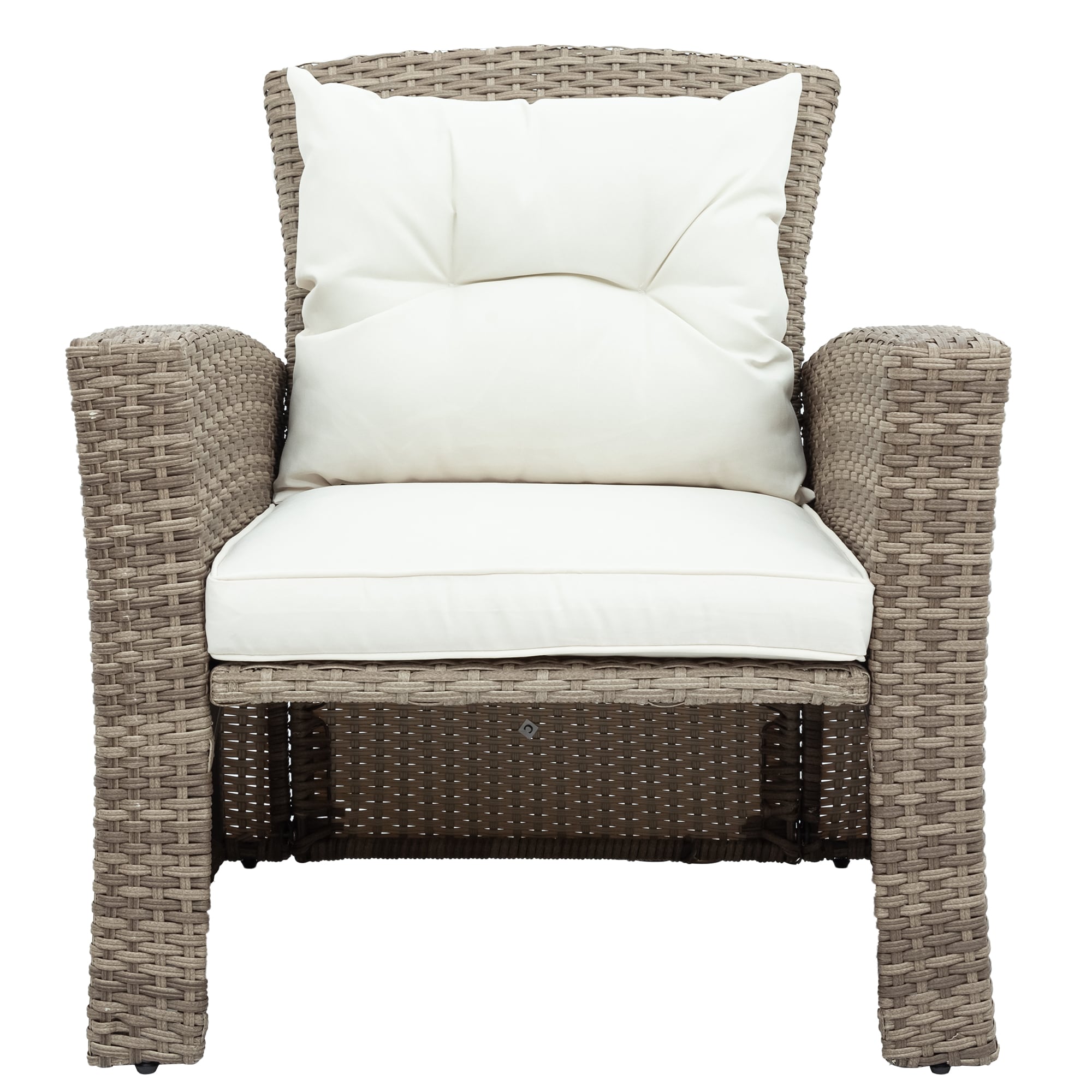 Direct Wicker DWS-298-BE Patio-Conversation-Sets - View #5
