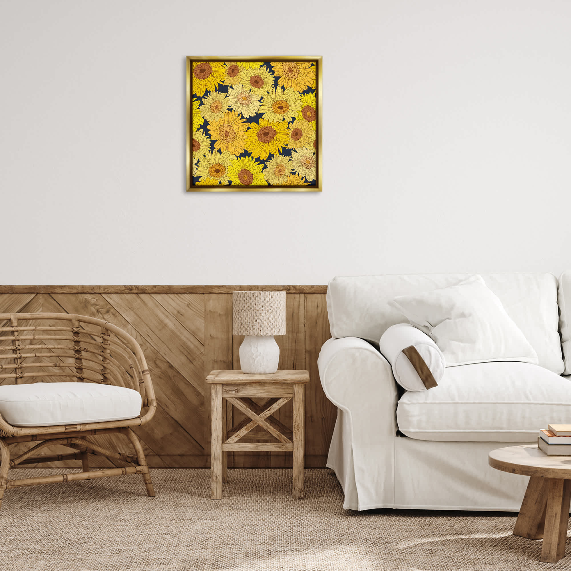 Stupell Industries BT-500-FFG-24X24 Wall-Art - View #3