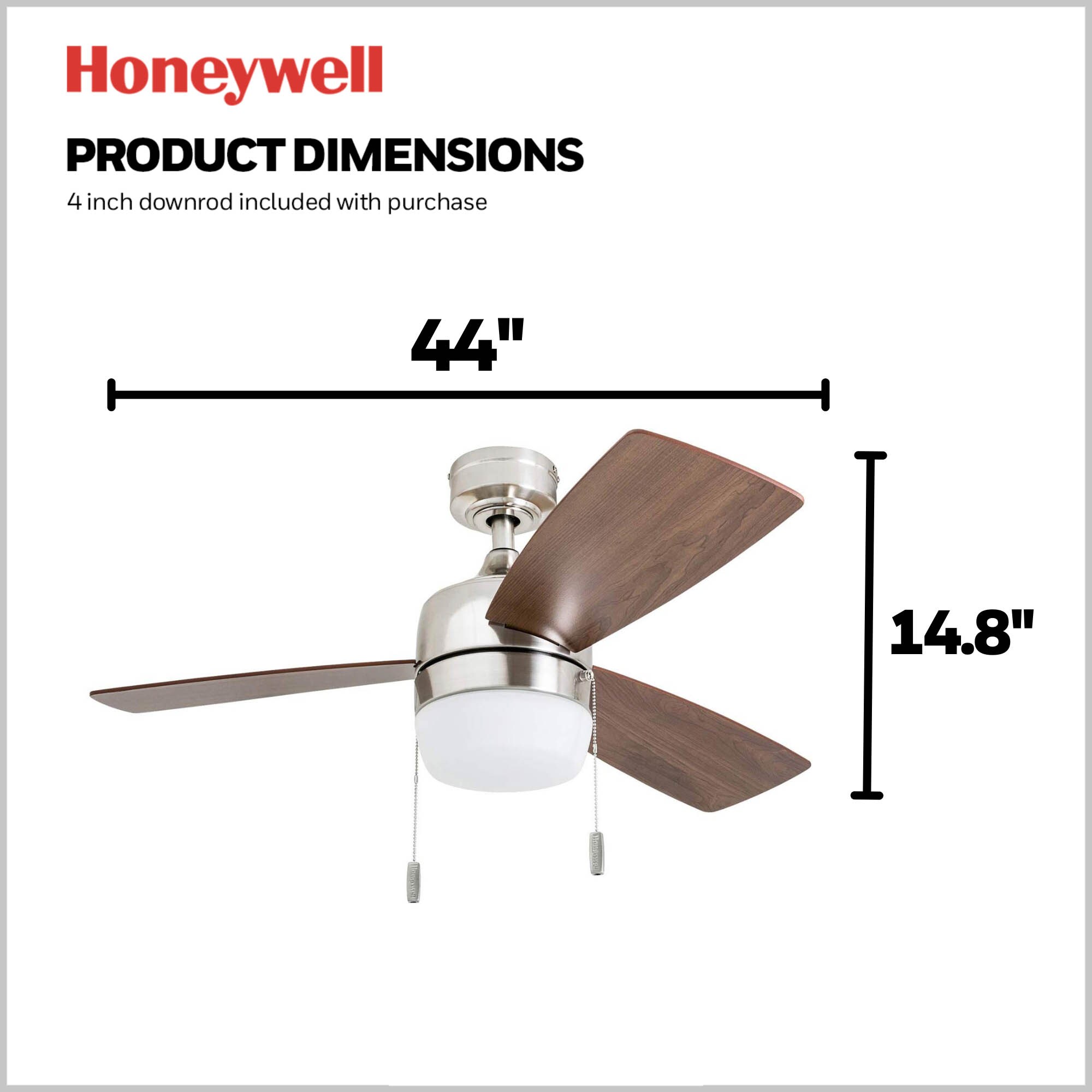Honeywell 50616-26 Ceiling-Fans - View #8