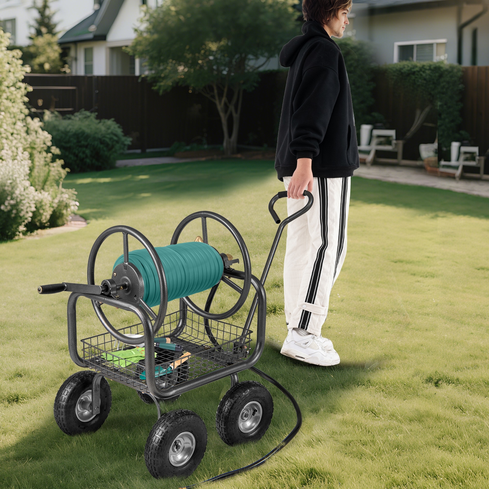 Slickblue D-CO-RG2034TG Yard-Carts - View #5