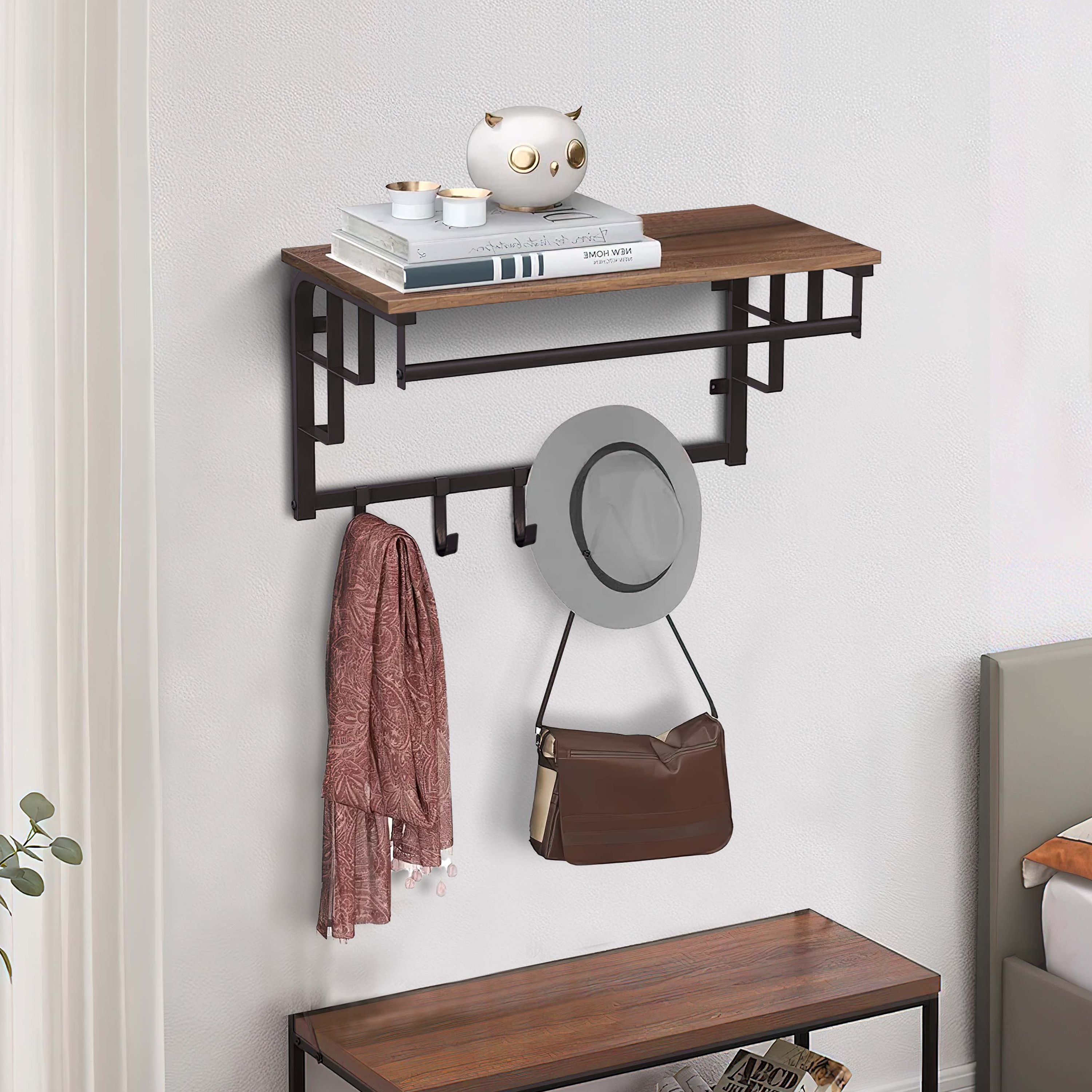 Benzara BM195870 Coatrack-Stands-Pedestals - View #10