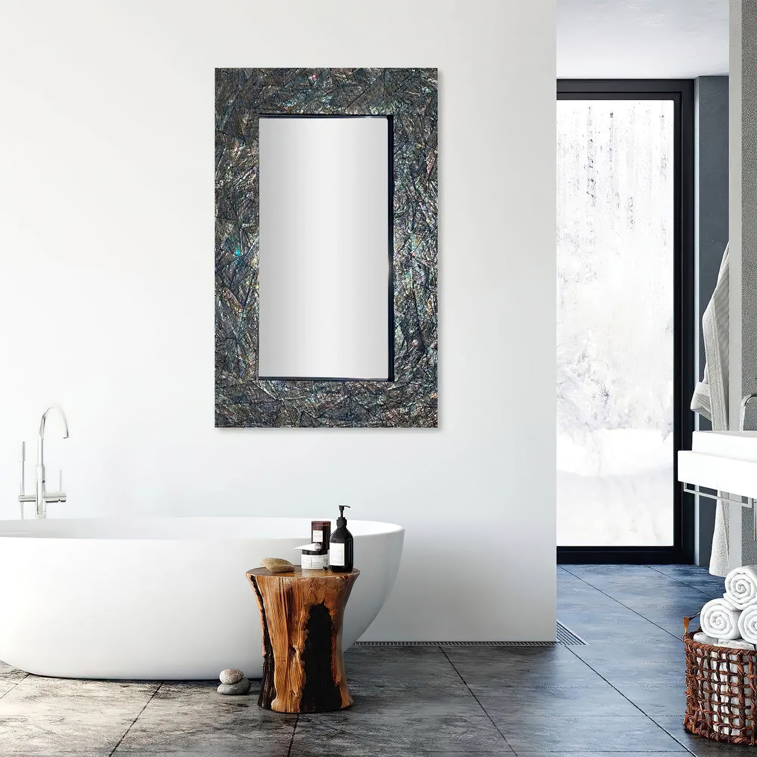 La Pastiche ORMMOP5561L35X24 Decor-Mirrors - View #2