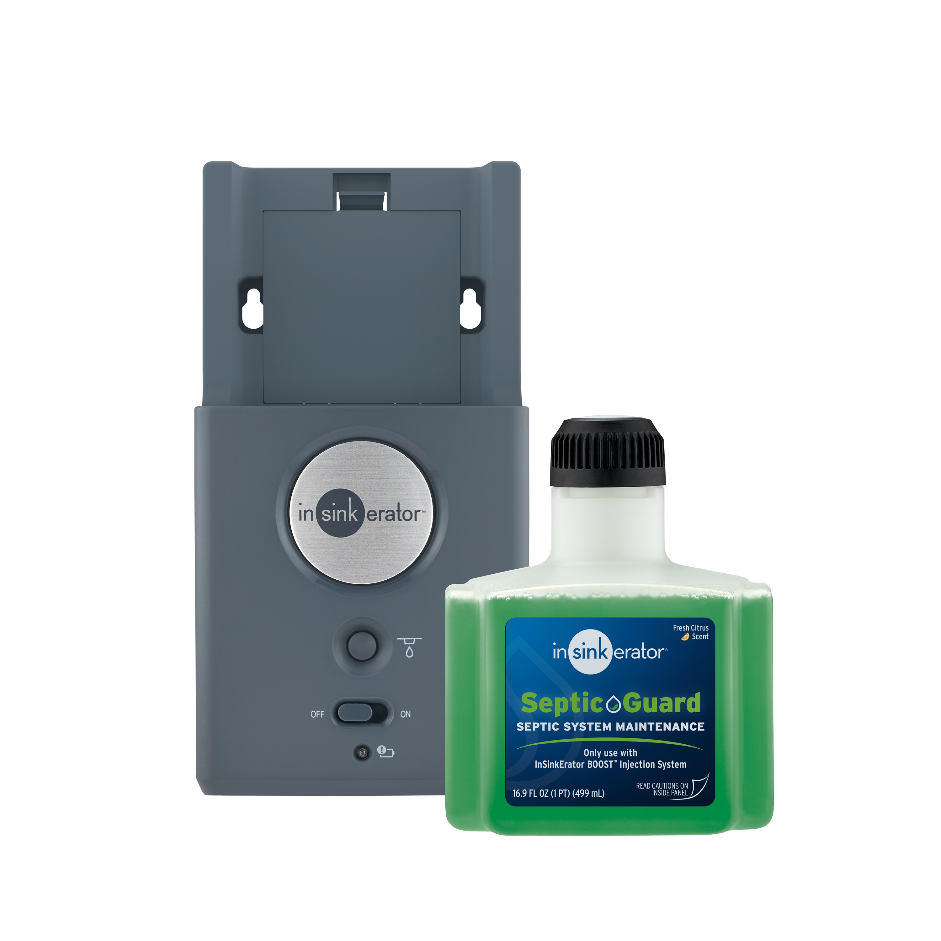 InSinkErator BST-SG 3.9375-in Gray Plastic Garbage Disposal Installation tool