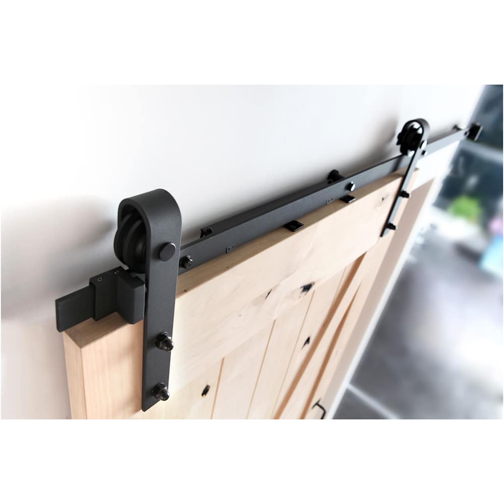 Miseno MBDH0005X60BK Sliding-Closet-Door-Track-Track-Kits - View #7