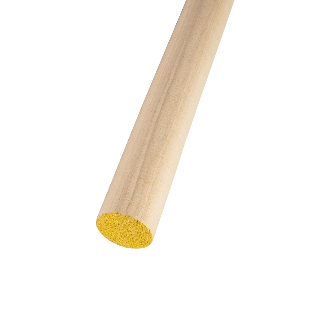Waddell Hardwood Round Dowel - 72 in. x 0.75 in. - Sanded and