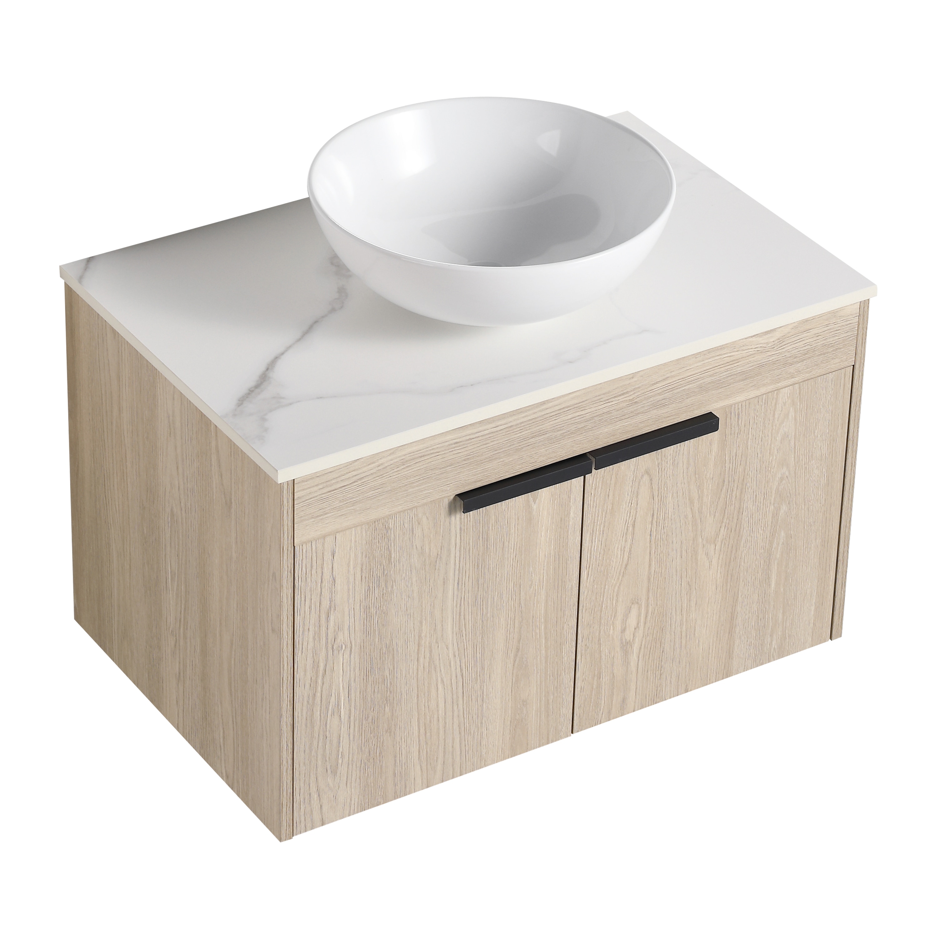 WELLFOR GLEM-S00020 Bath-Vanity-Combo - View #14