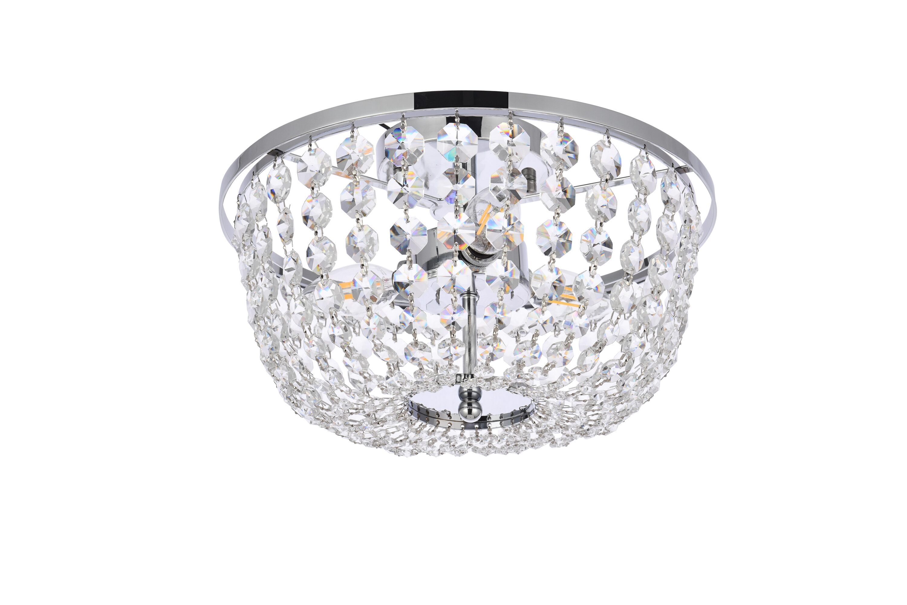 Elegant Decor HF3327F13C flushmounts - View #7