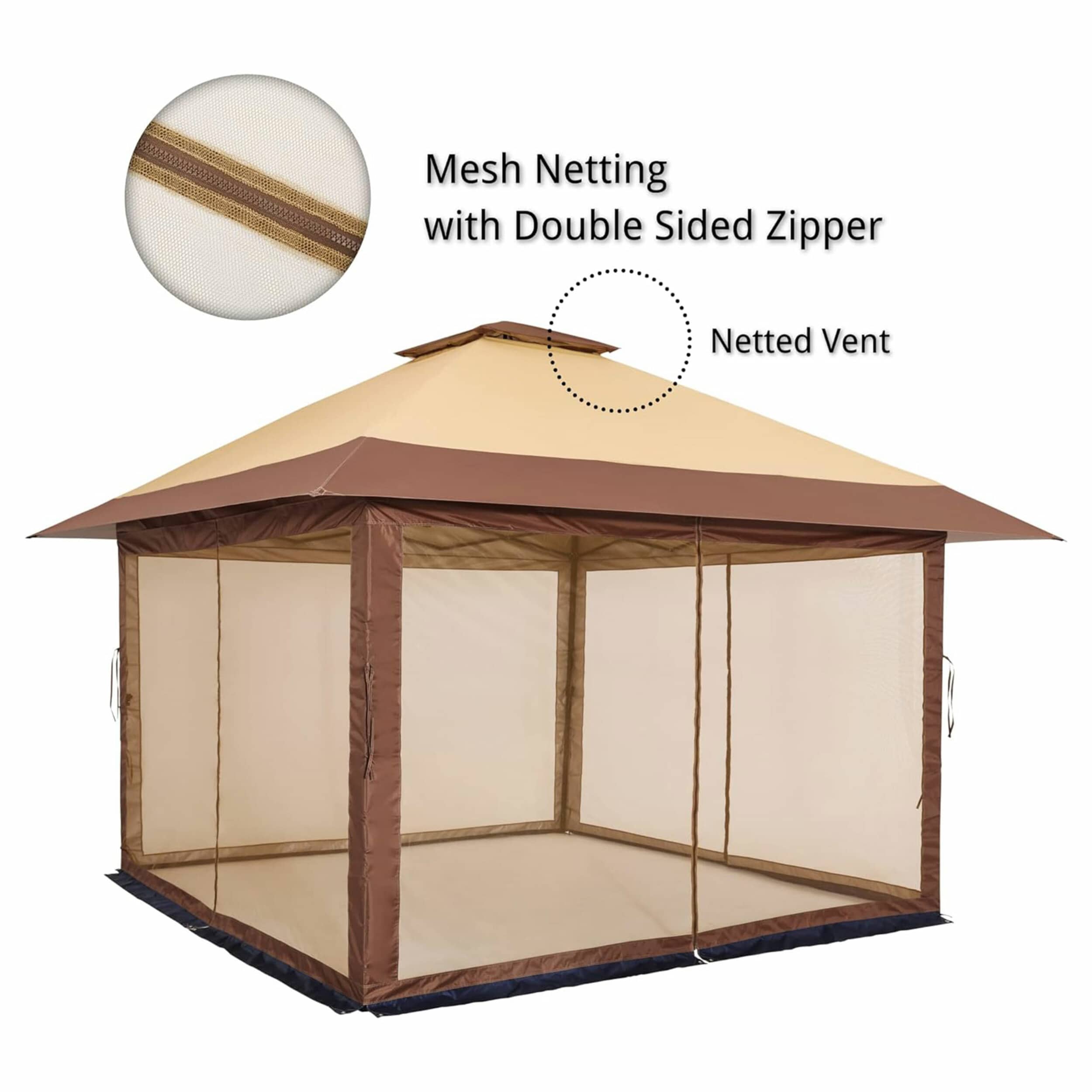 SUNTIME 325084 Canopies-Sl - View #3
