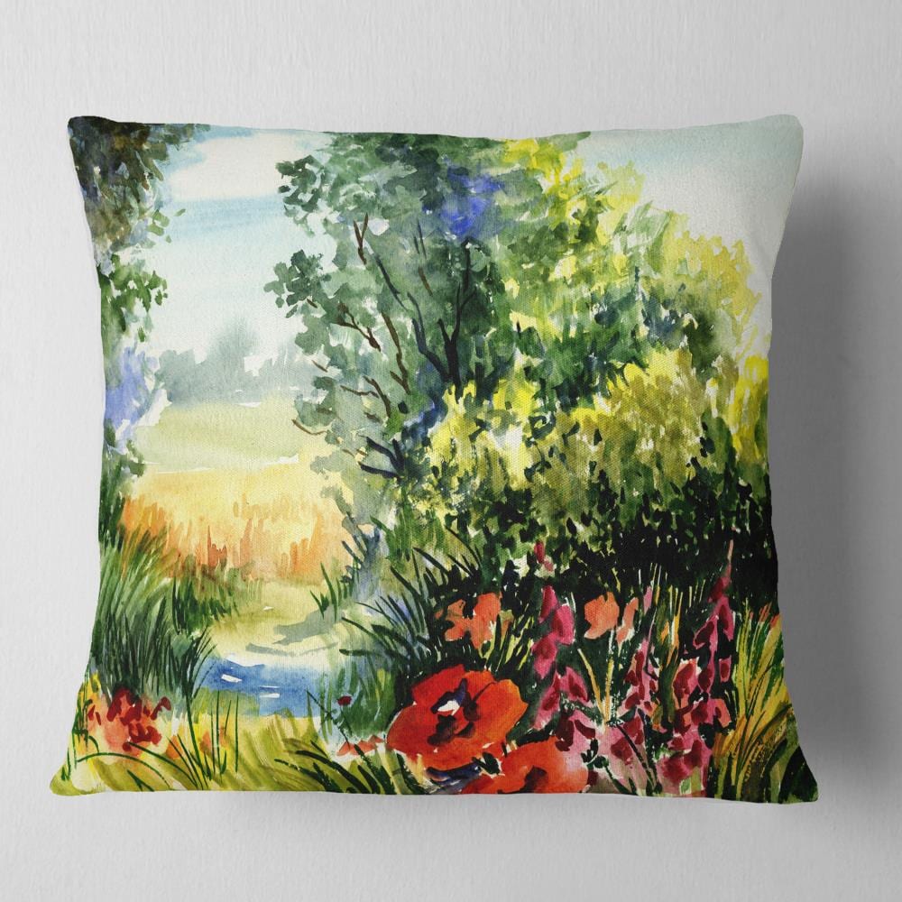 Designart CU6214-16-16 Accent-Pillows - View #2