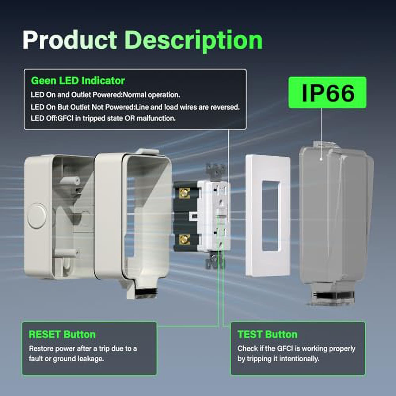 Etokfoks EFT1013C51 Junction-Boxes - View #3