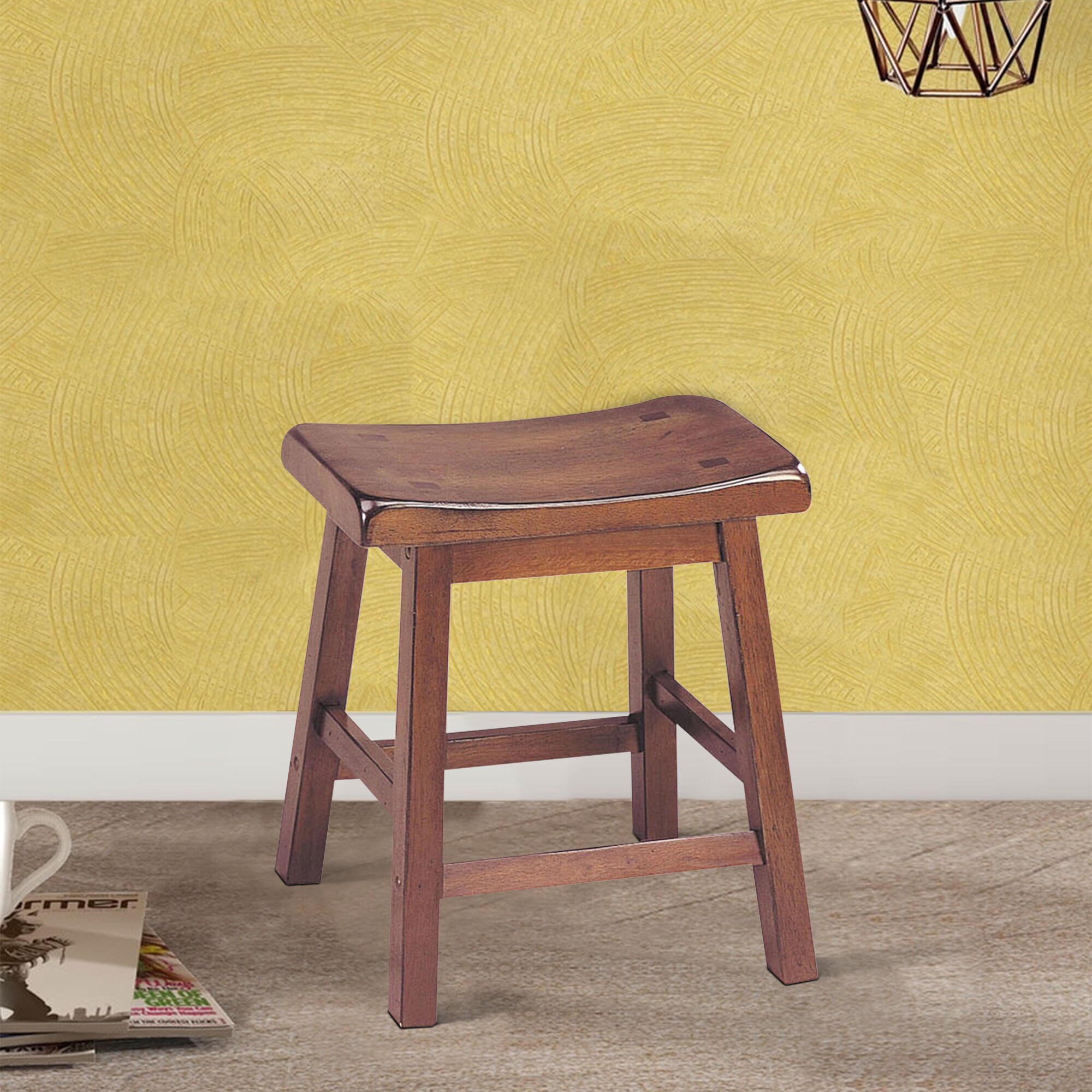 Benzara BM177547 stools - View #6