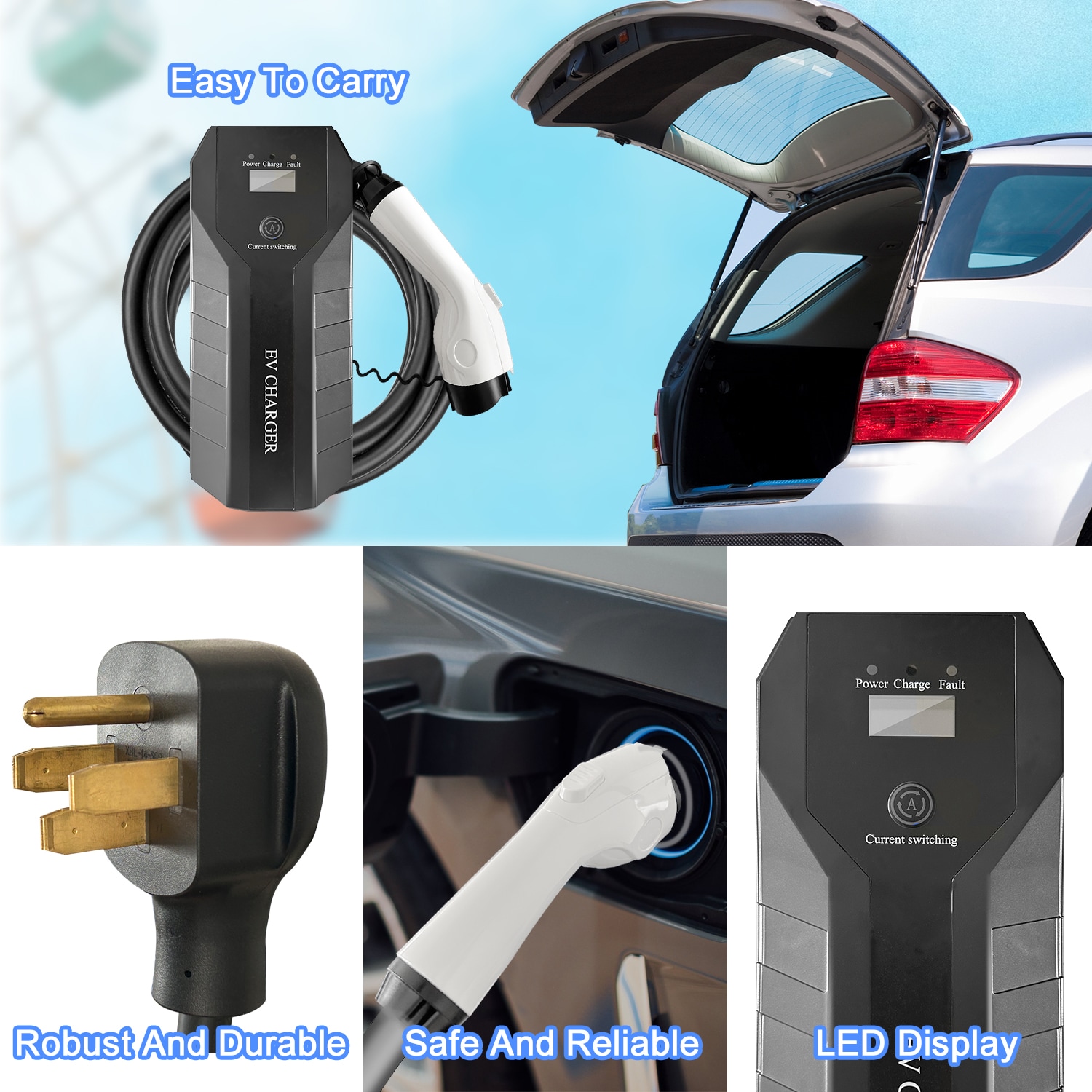 Cedar Hill 324088 Electric-Car-Charging-Stations - View #4