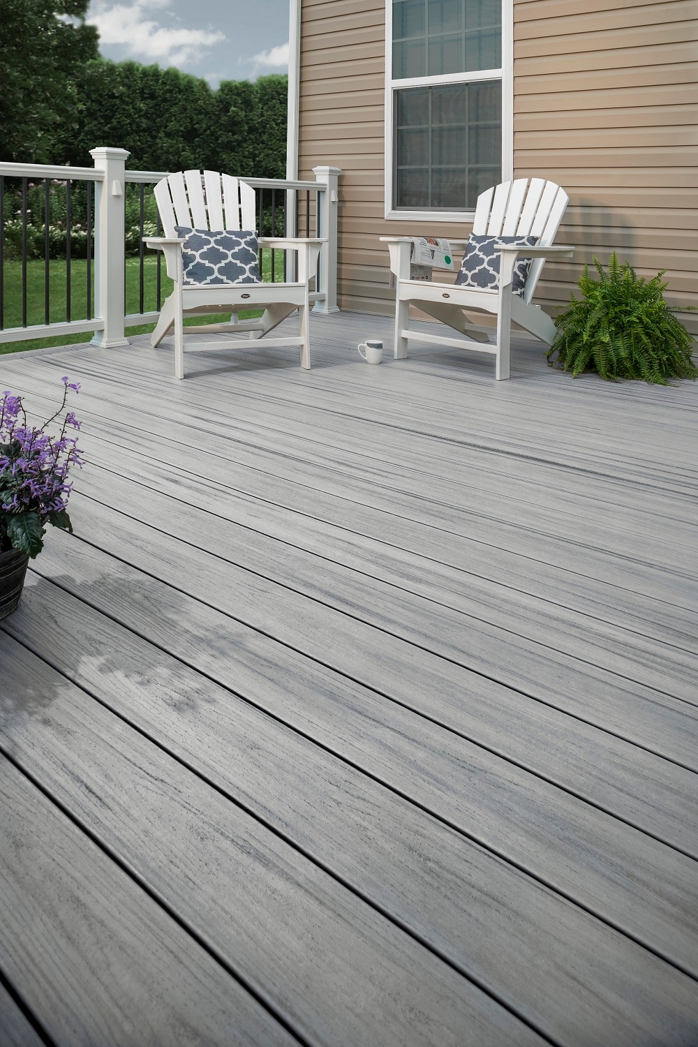 Trex FWE92000 Deck-Board-Samples - View #5