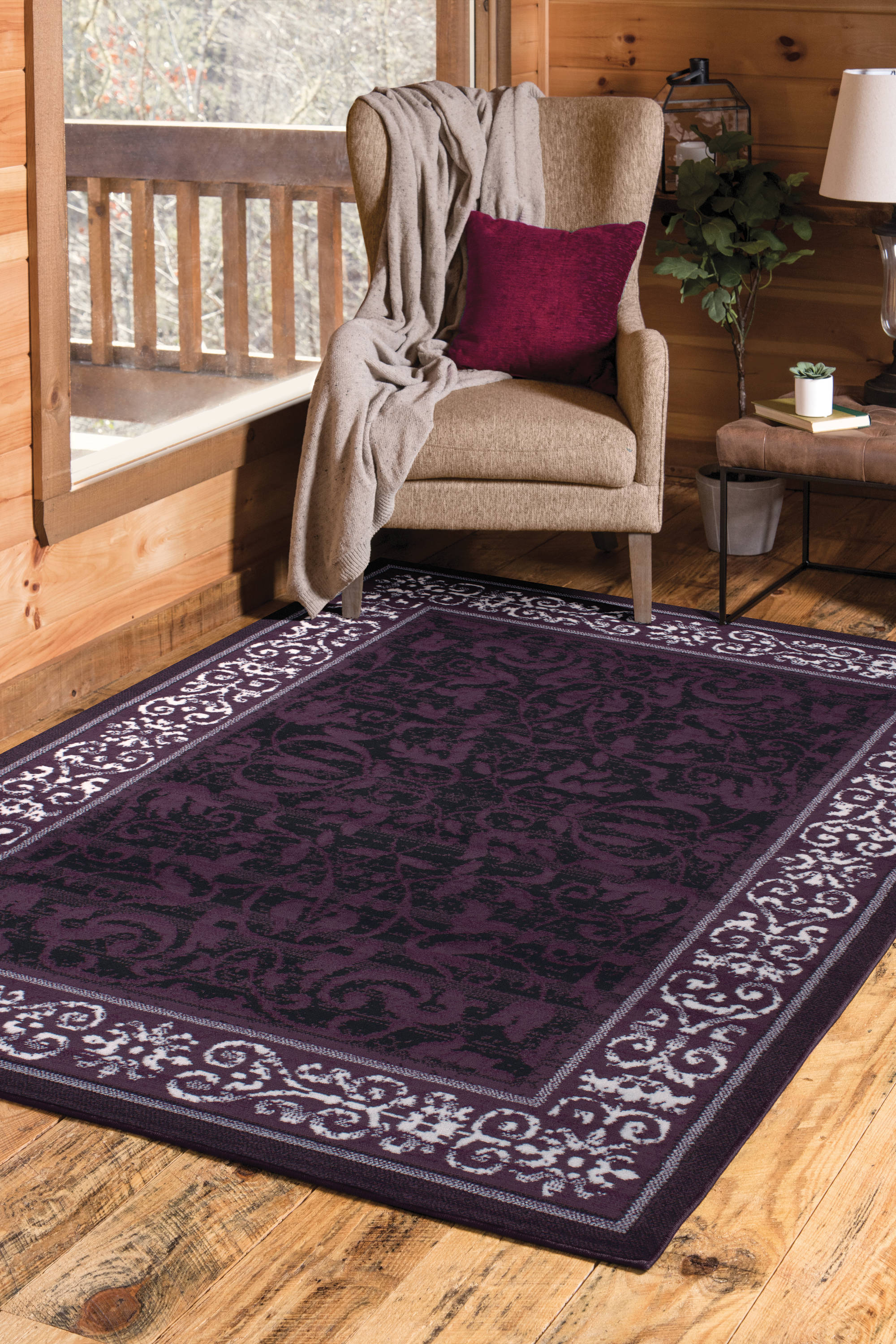 United Weavers Of America 851 10682 58 rugs - View #3