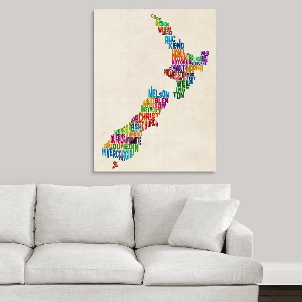 GreatBigCanvas 2331094-24-30X40 Wall-Art - View #2