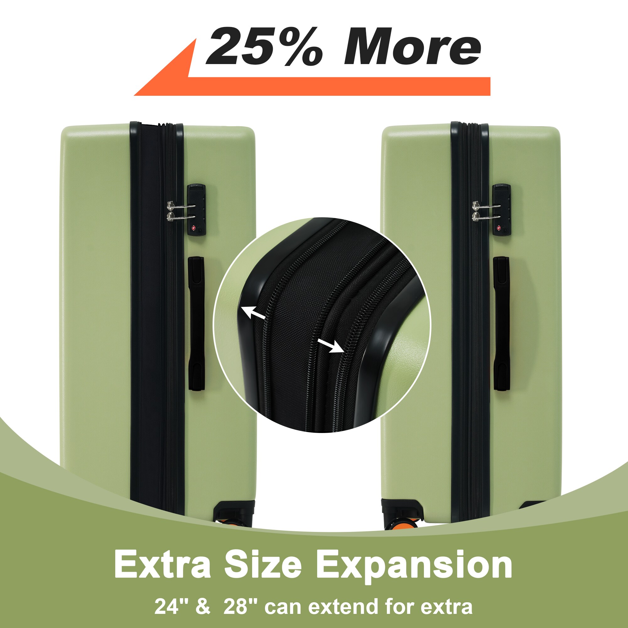 Flynama L-315371AAN Luggage-And-Luggage-Sets - View #4