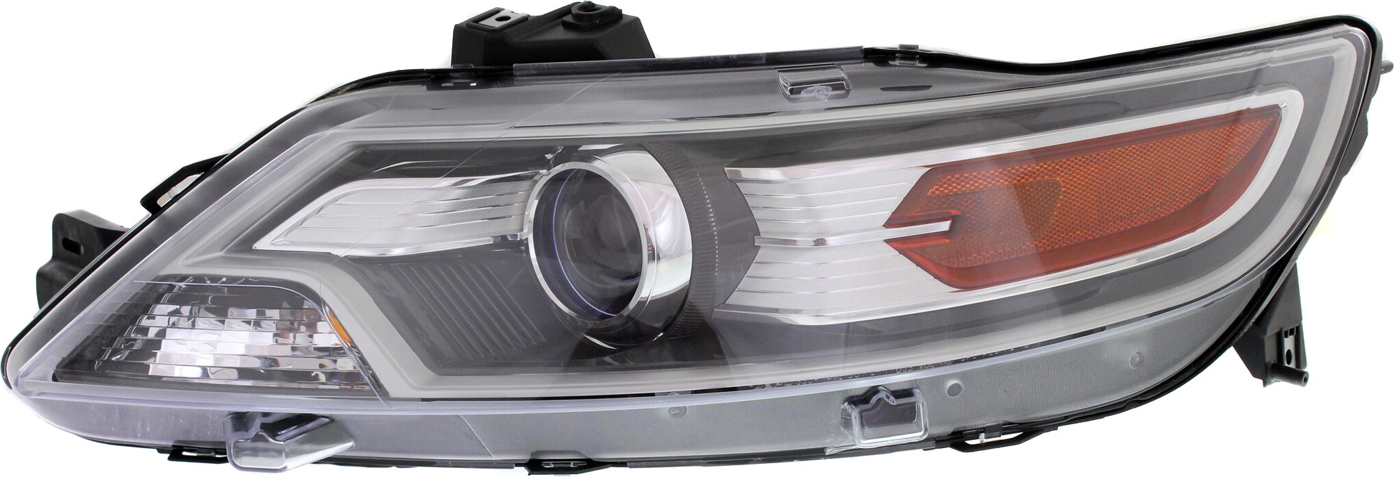 Garage-Pro JCWREPF100144GP Headlight Compatible with 2010-2012 Ford Taurus Driver Side- Sedan