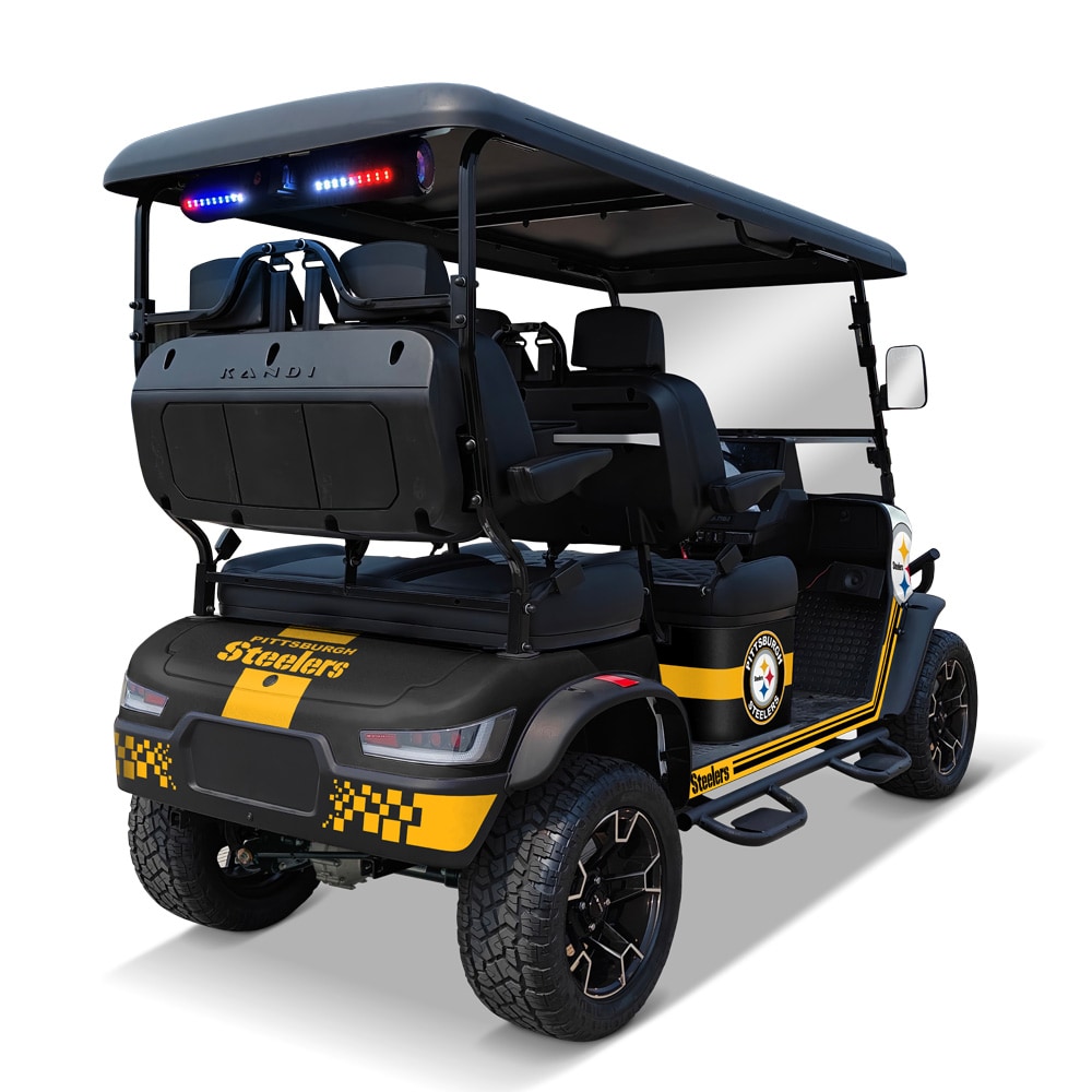 KANDI NFL4PROF-L-PIT Motorized-Vehicles - View #5