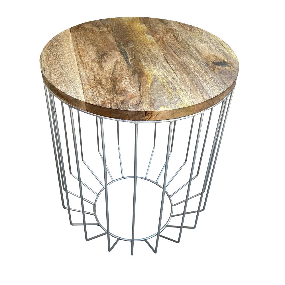 Benzara I305-HGM023 End-Tables - View #4