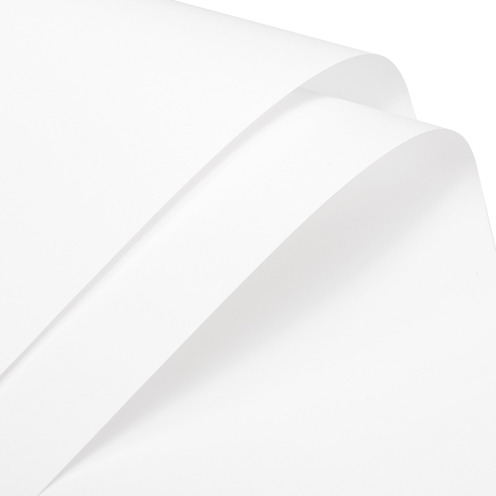 Unique Bargains Pearlescent Film Flower Wrapping Paper 22.8x22.8 Inch Waterproof for DIY Crafts Gift/Gift Box Packaging Cream White Pack of 20