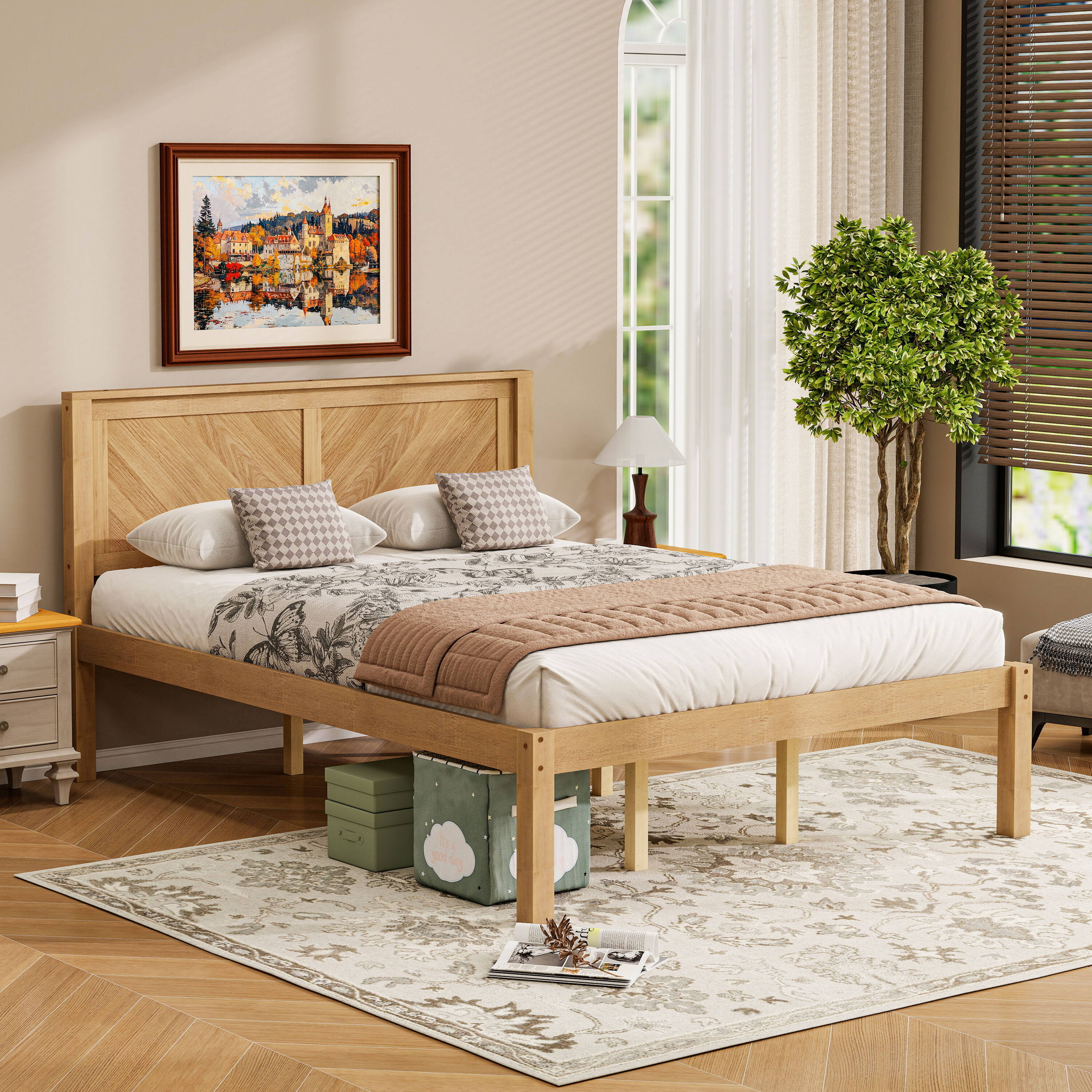 KTMBDW W1858P489487 beds - View #2
