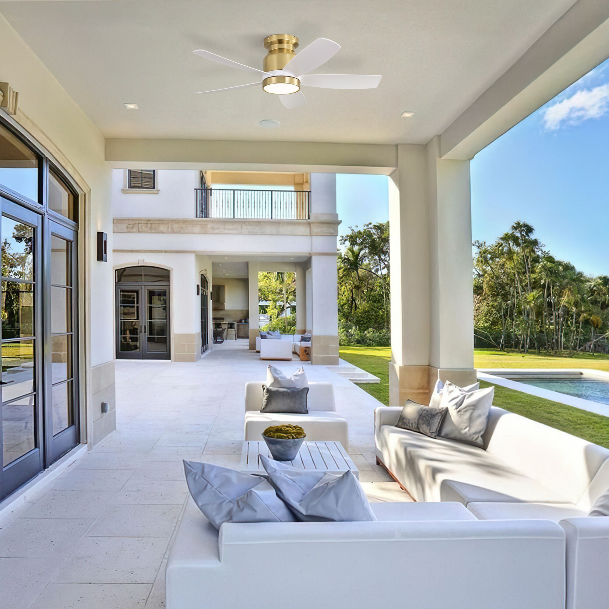 BABOOM BOM-242599-OR Ceiling-Fans - View #3