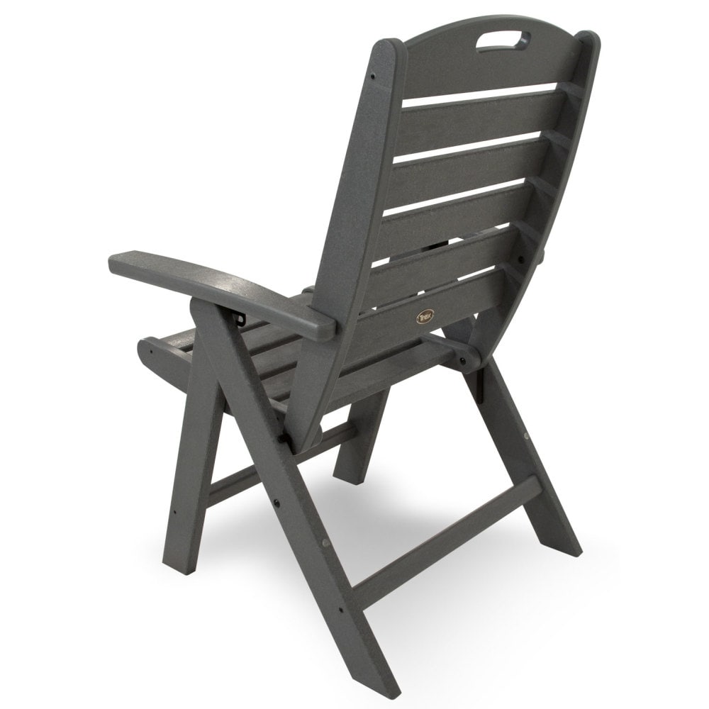 Trex Outdoor Furniture TXD38SS Patio-Chairs - View #6