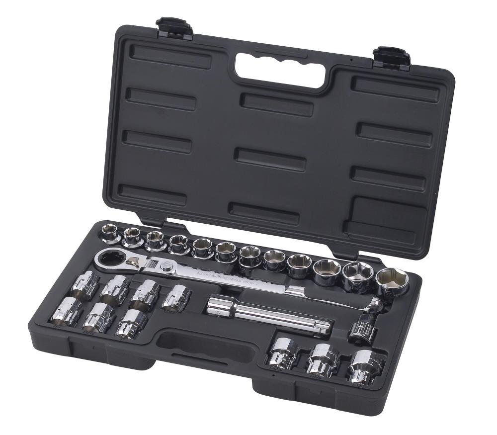 Craftsman pass through on sale socket set lowes