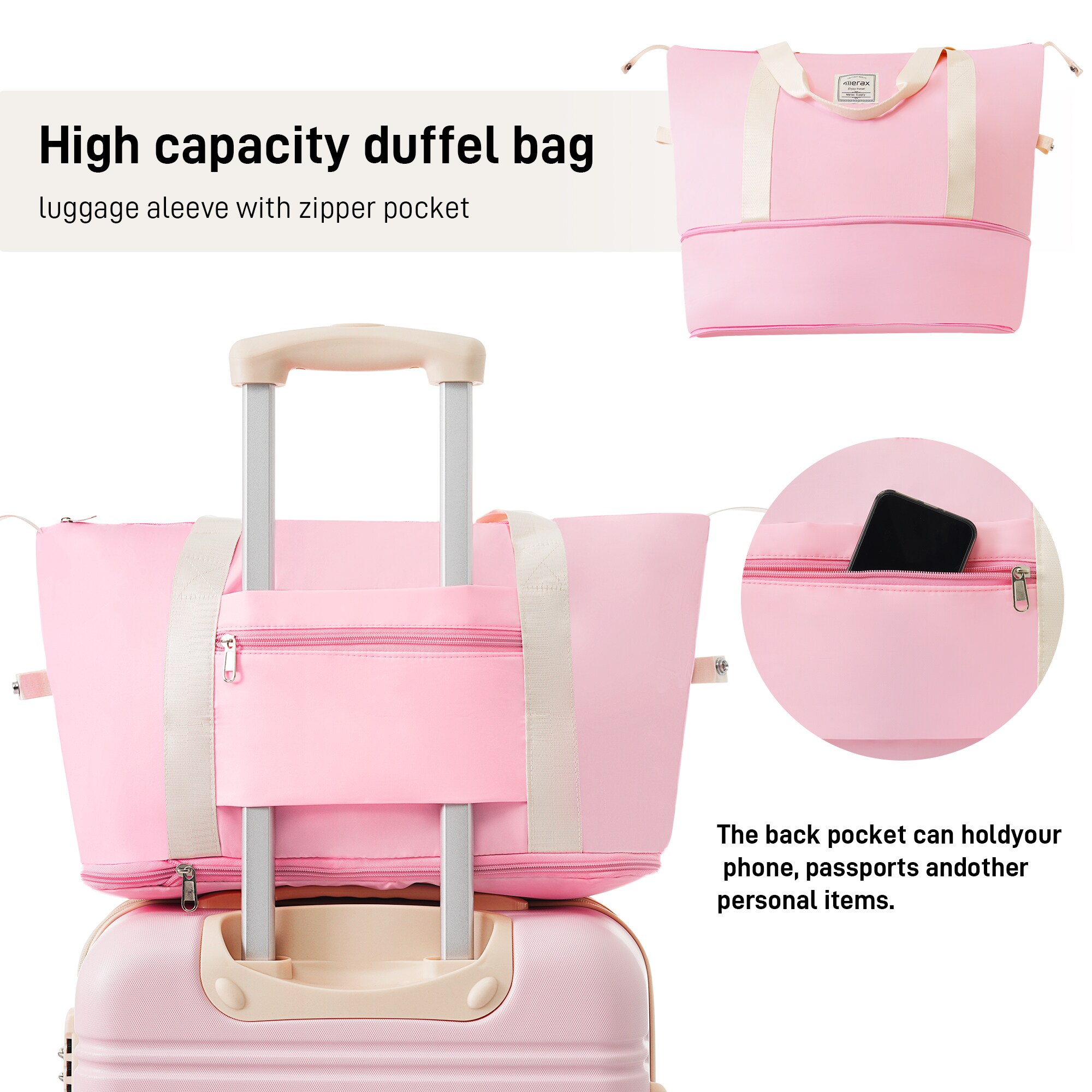 Flynama L-309434AAU Luggage-And-Luggage-Sets - View #8