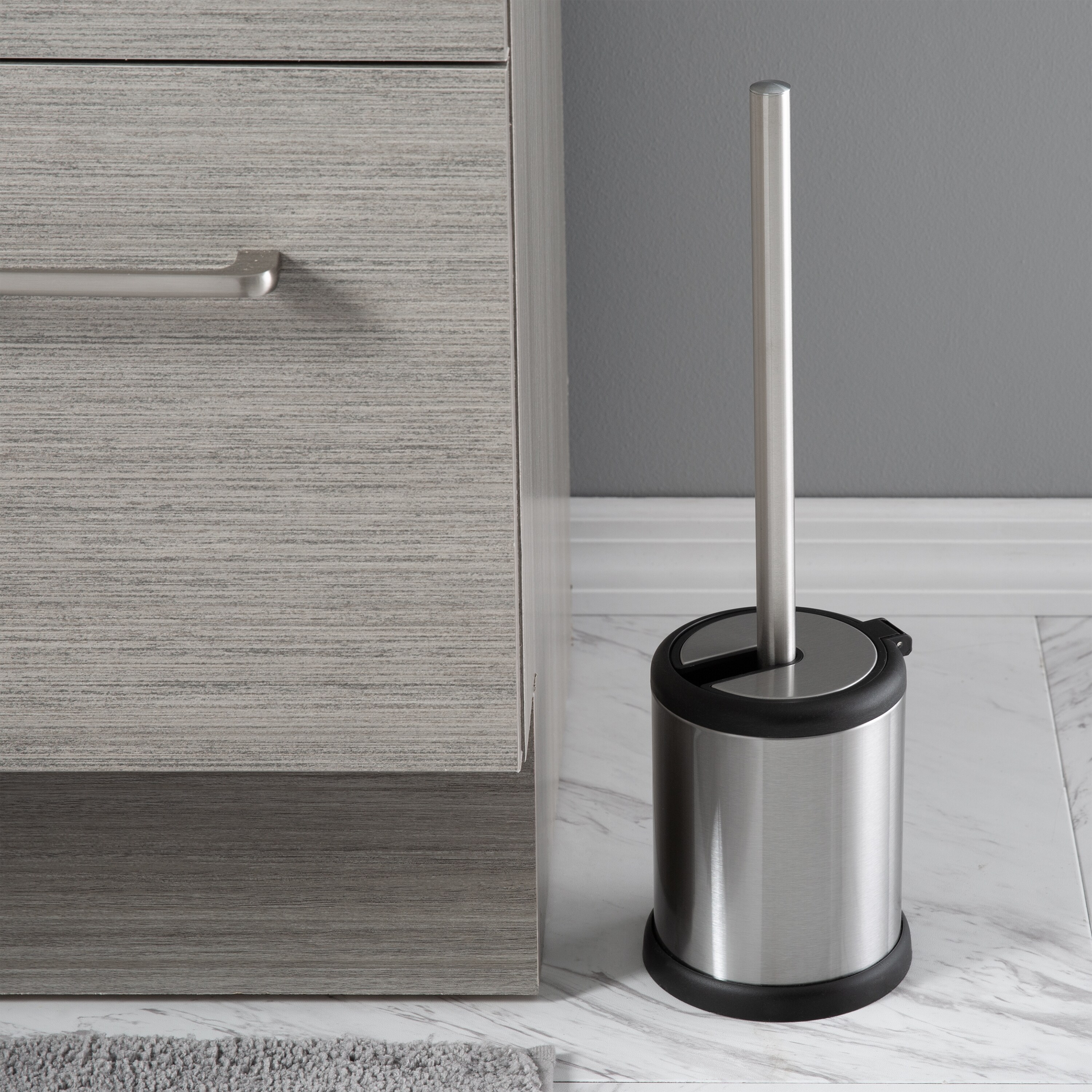 Bath Bliss 4980 Toilet-Brush-Holders - View #3