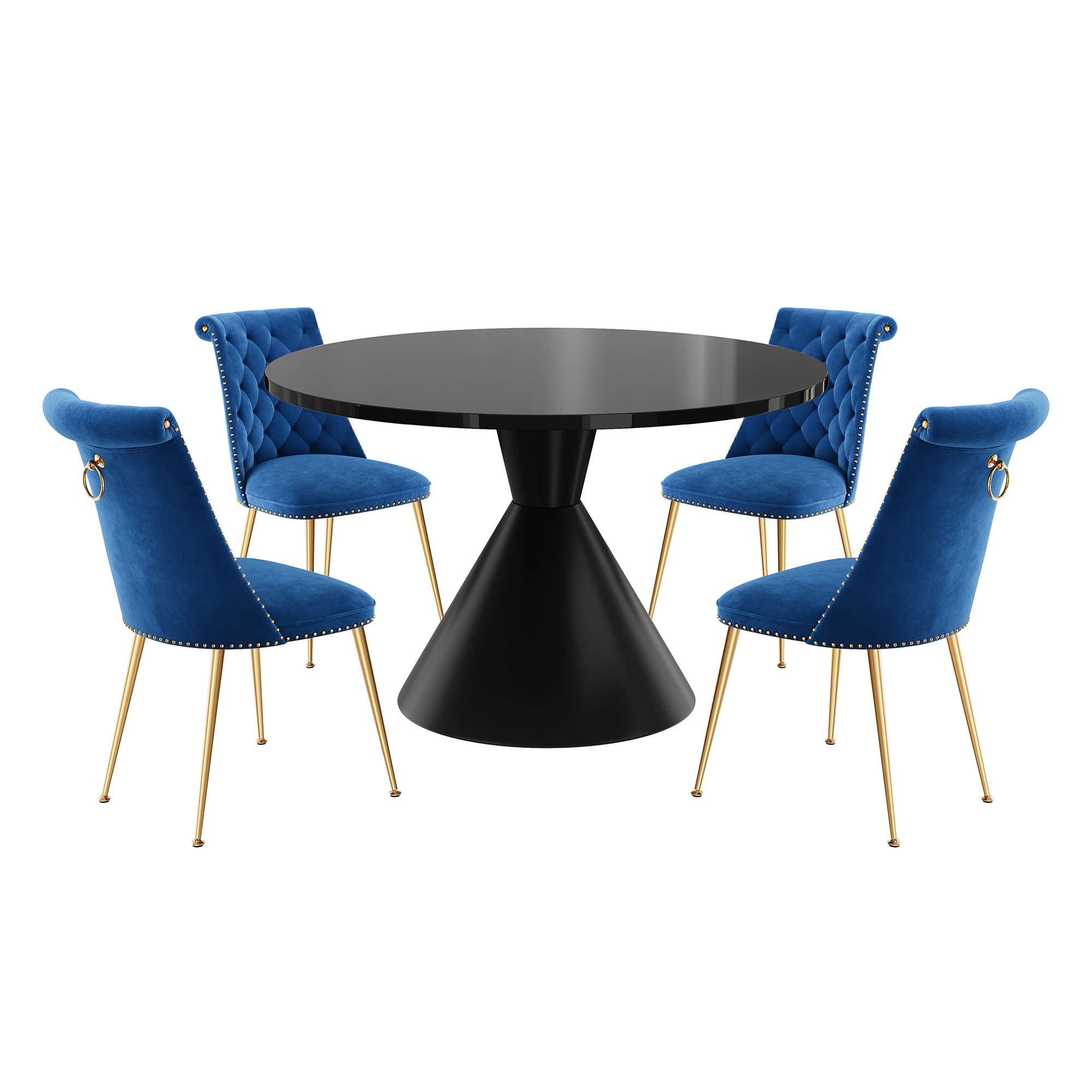 Clihome CL-RBT2-BBK703NY Dining-Sets - View #6