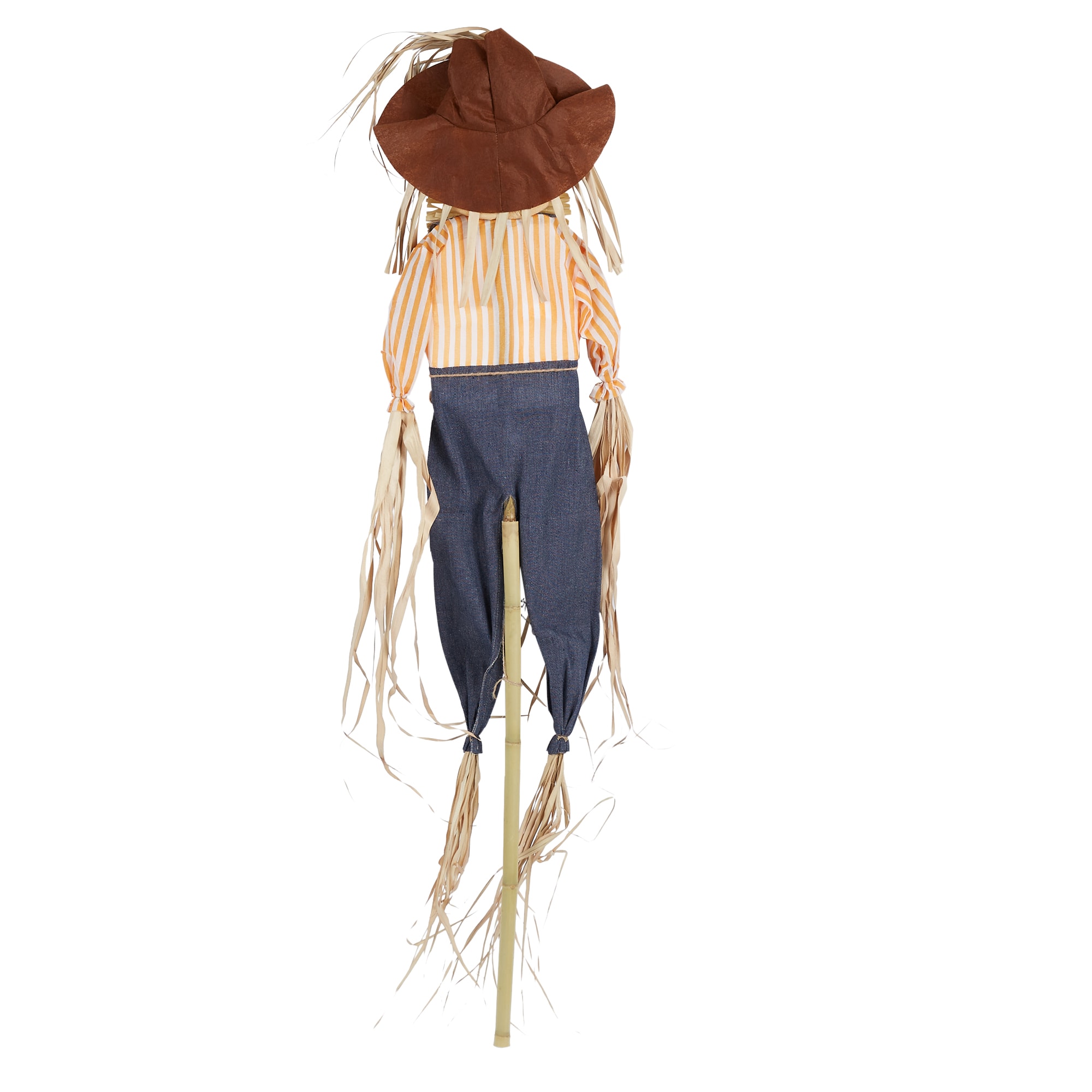 Holiday Living 5ft Boy Scarecrow at