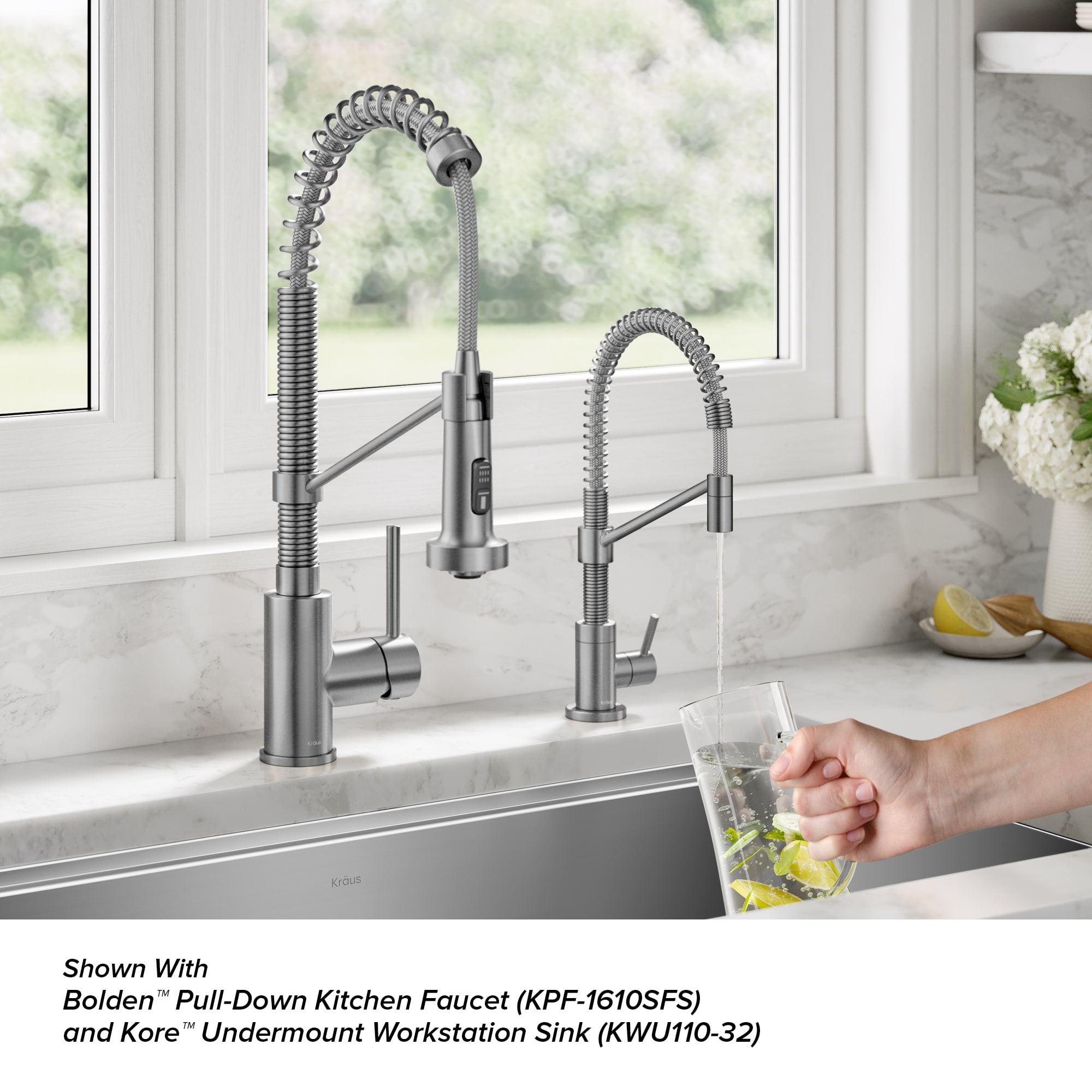 Kraus FF-104SFS Hot-Water-Dispensers - View #4