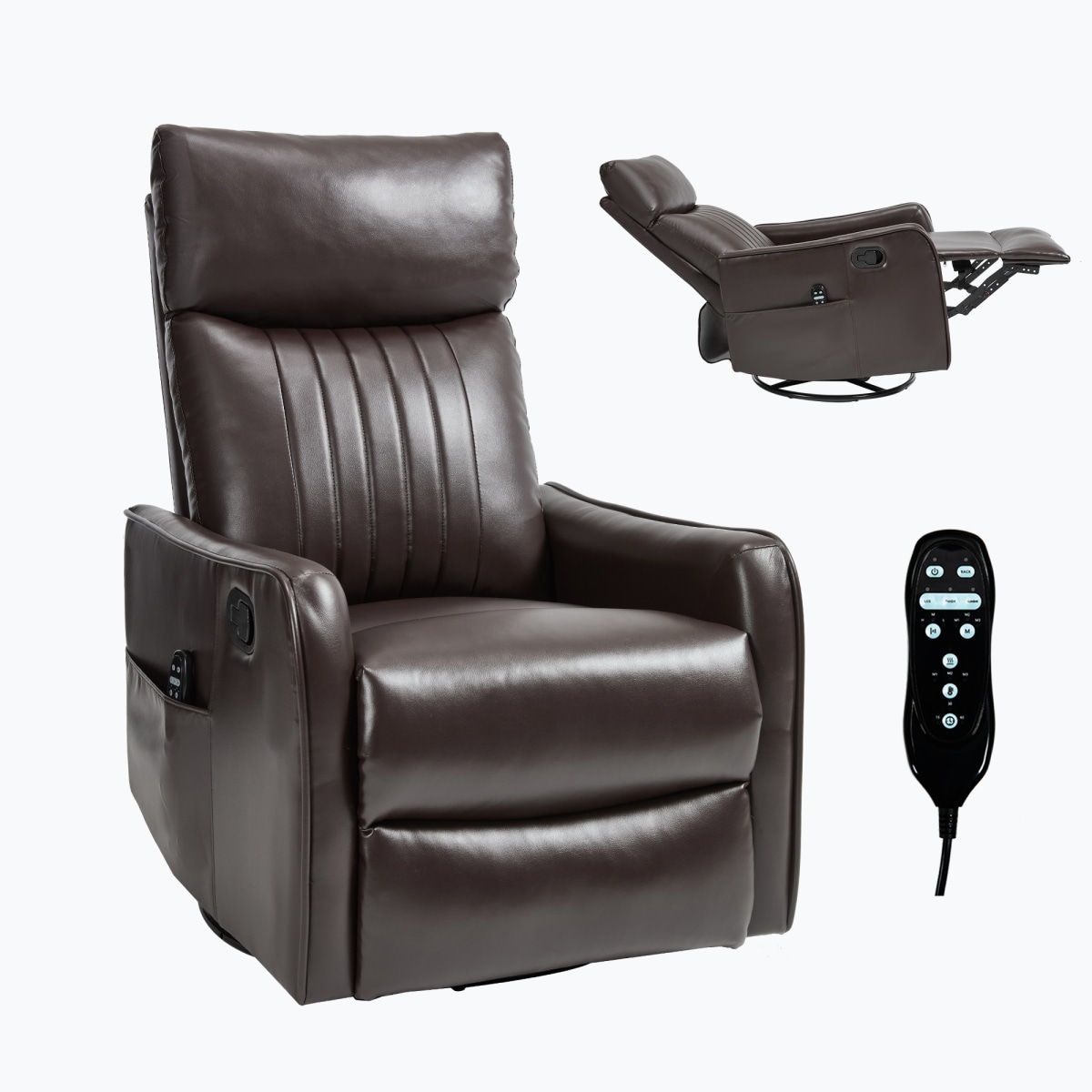 Streamdale Furniture W1803P321813 recliners - View #12