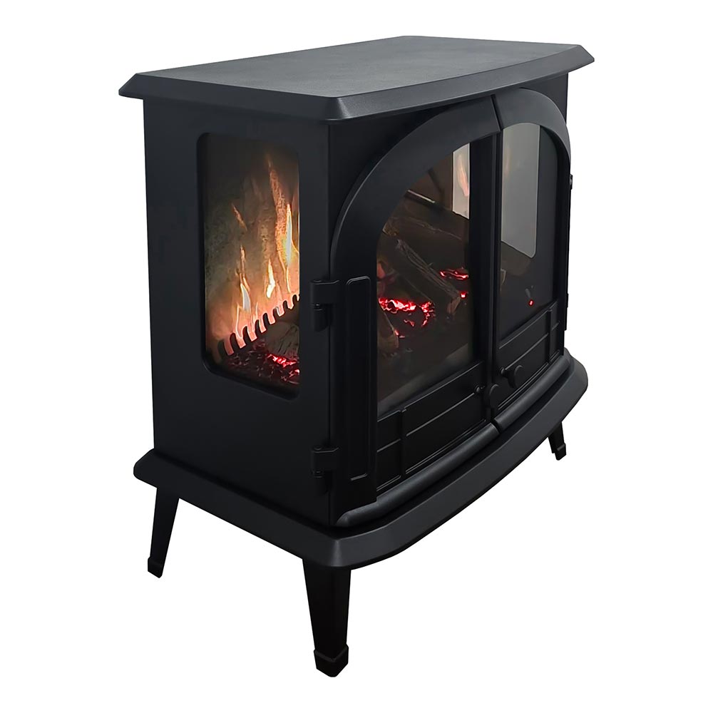 Modern Ember ME-26-BLK Electric-Stoves - View #3
