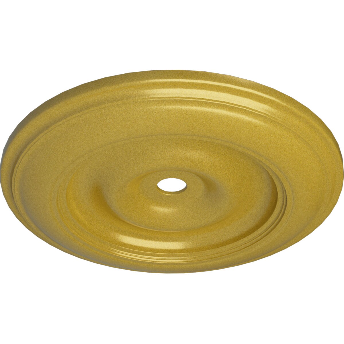 Ekena Millwork CM44CLRGS Ceiling-Medallions - View #2