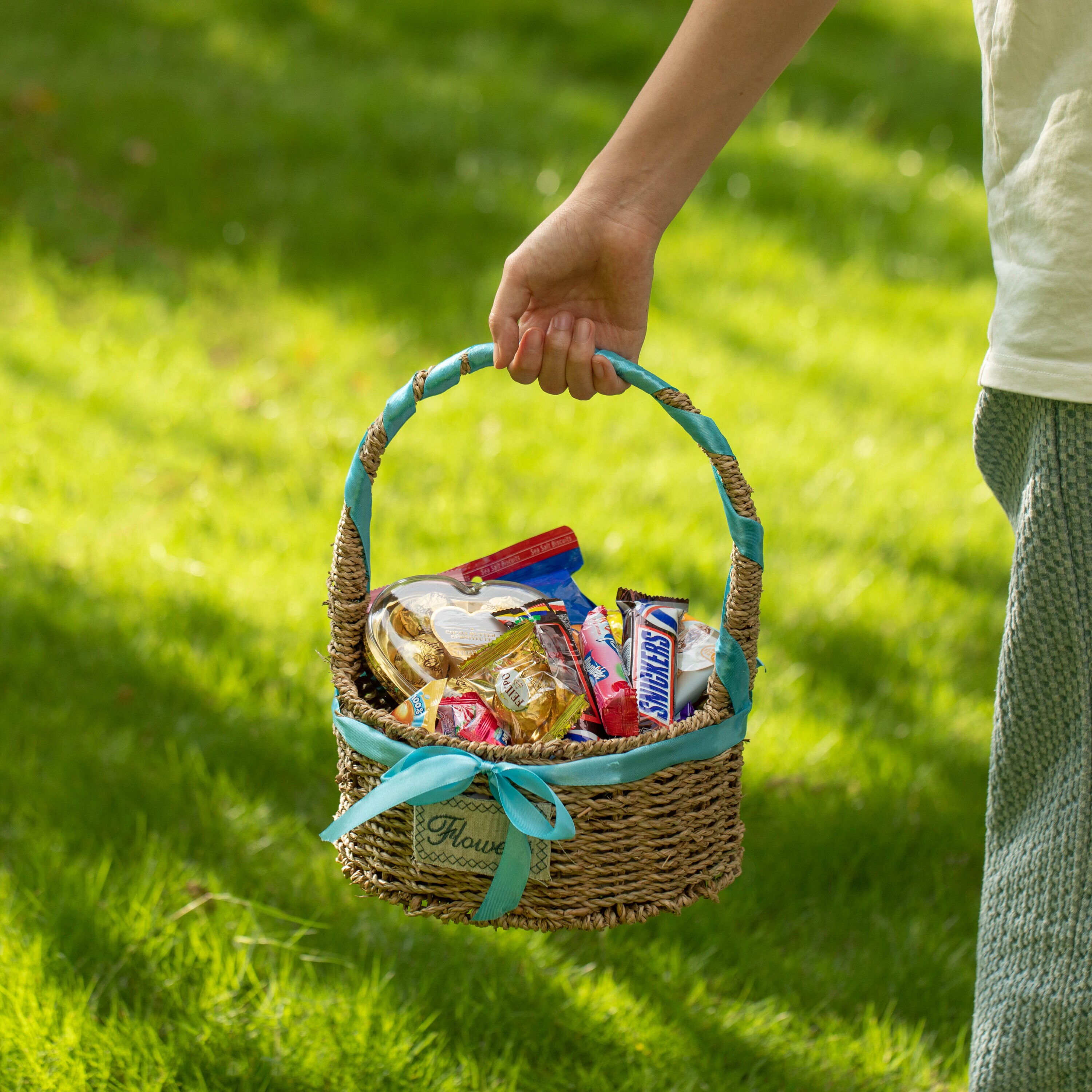 Wickerwise QI004720 Bins-Baskets - View #3