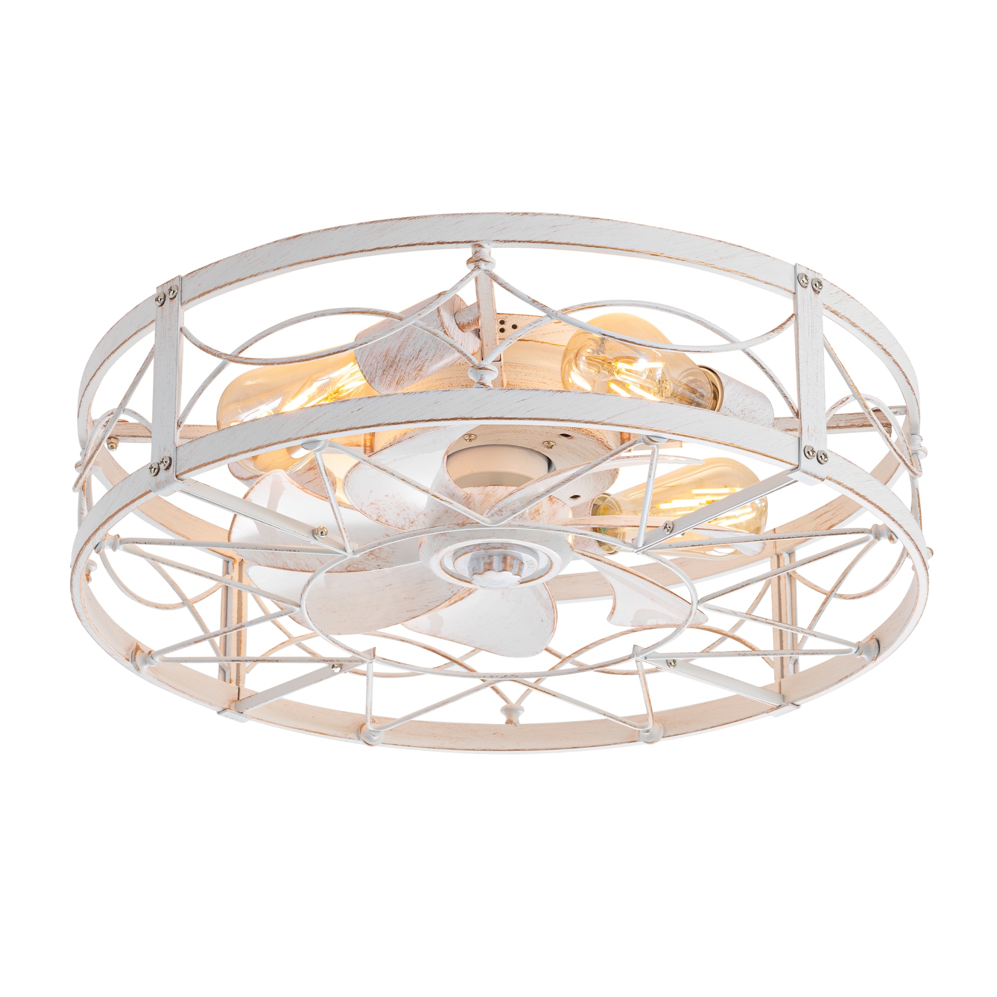 Breezary 35052-WG Ceiling-Fans - View #2