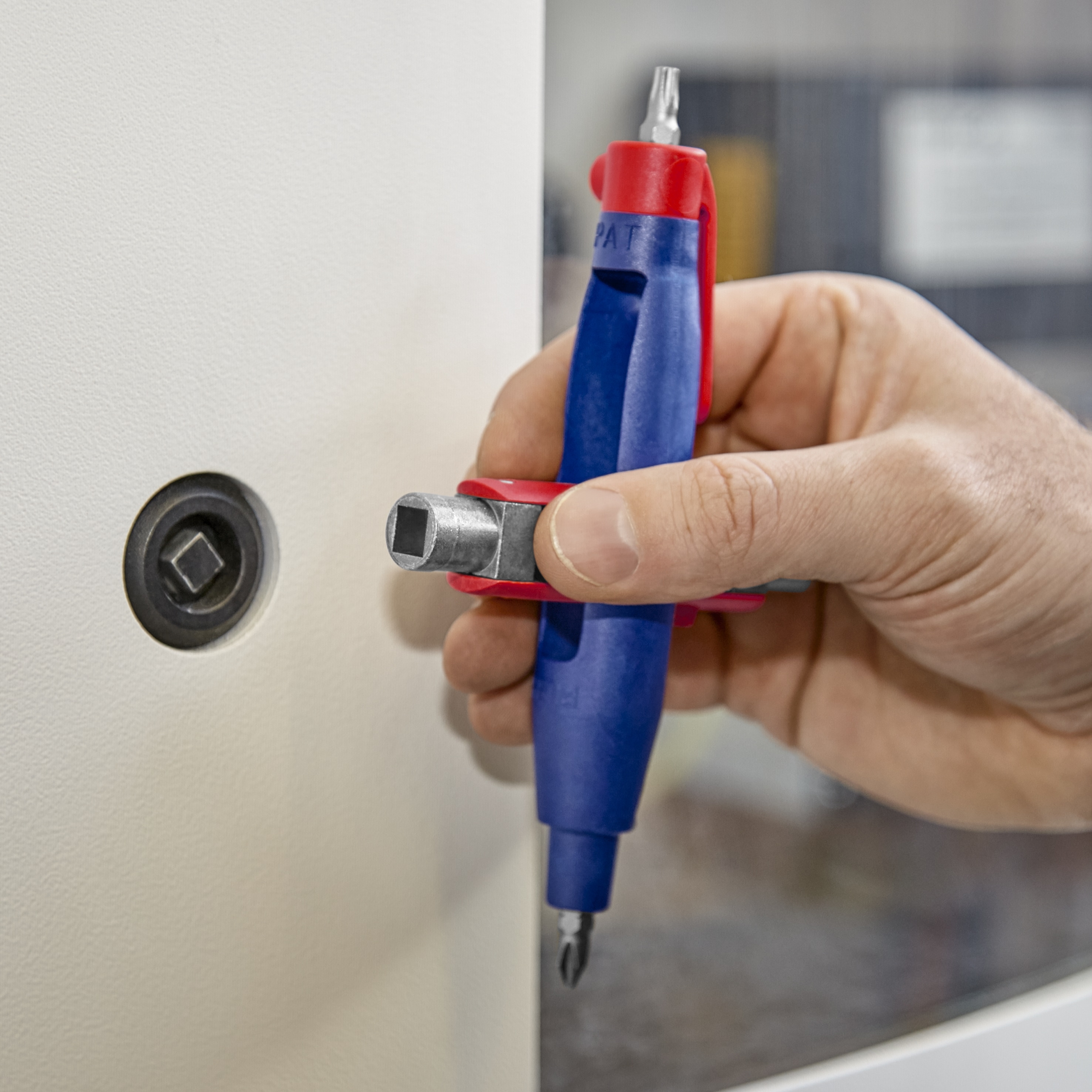 KNIPEX 00 11 07 Socket-Extensions - View #5