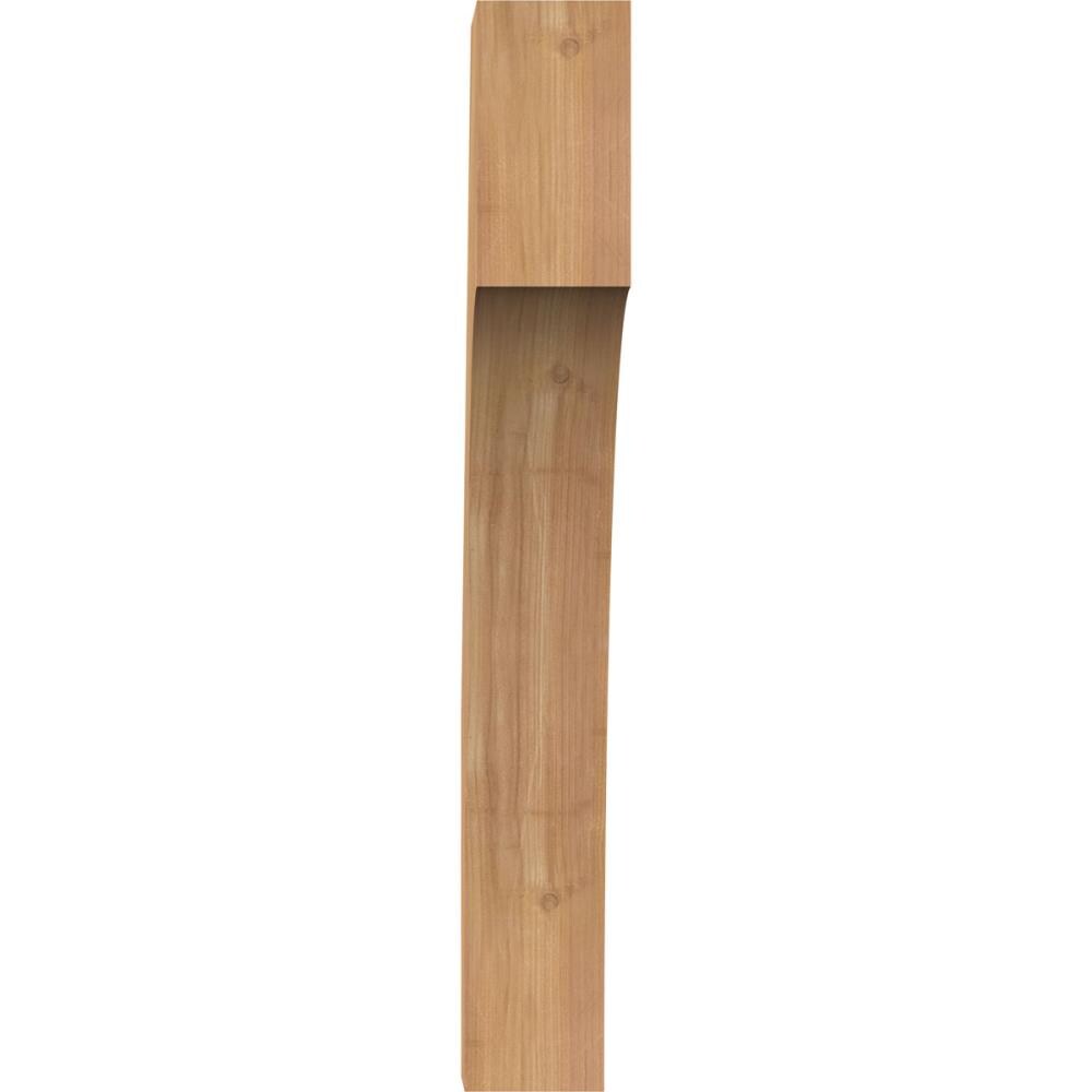 Ekena Millwork BRC04X14X26WTL00SWR braces - View #2