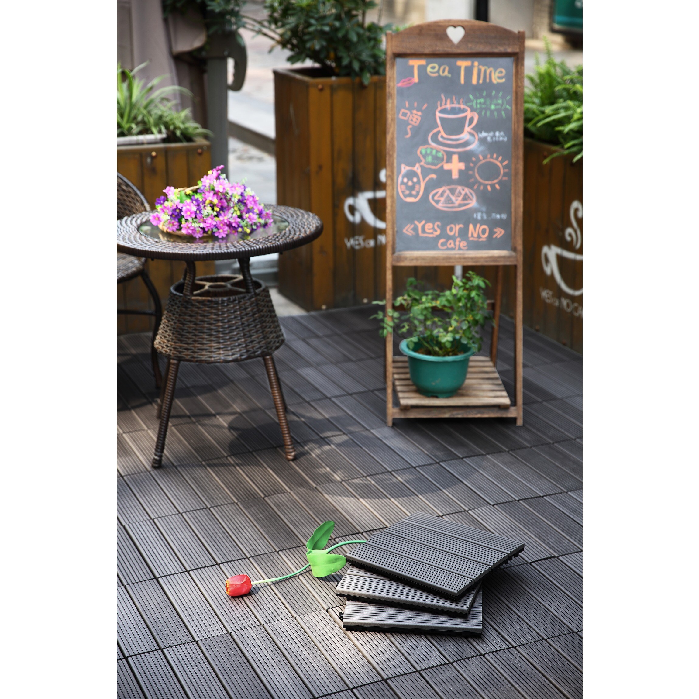 Courtyard Casual 5119 Deck-Tiles - View #8