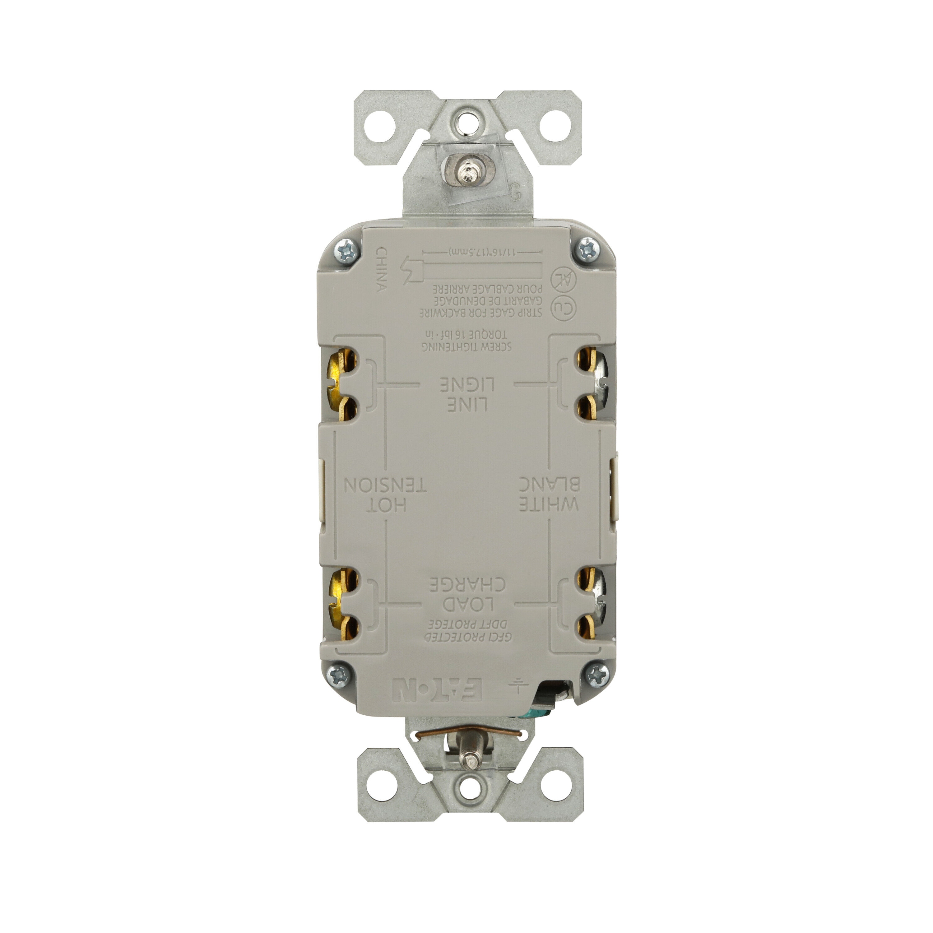 Eaton TRGF15LA-3-LW receptacles - View #4