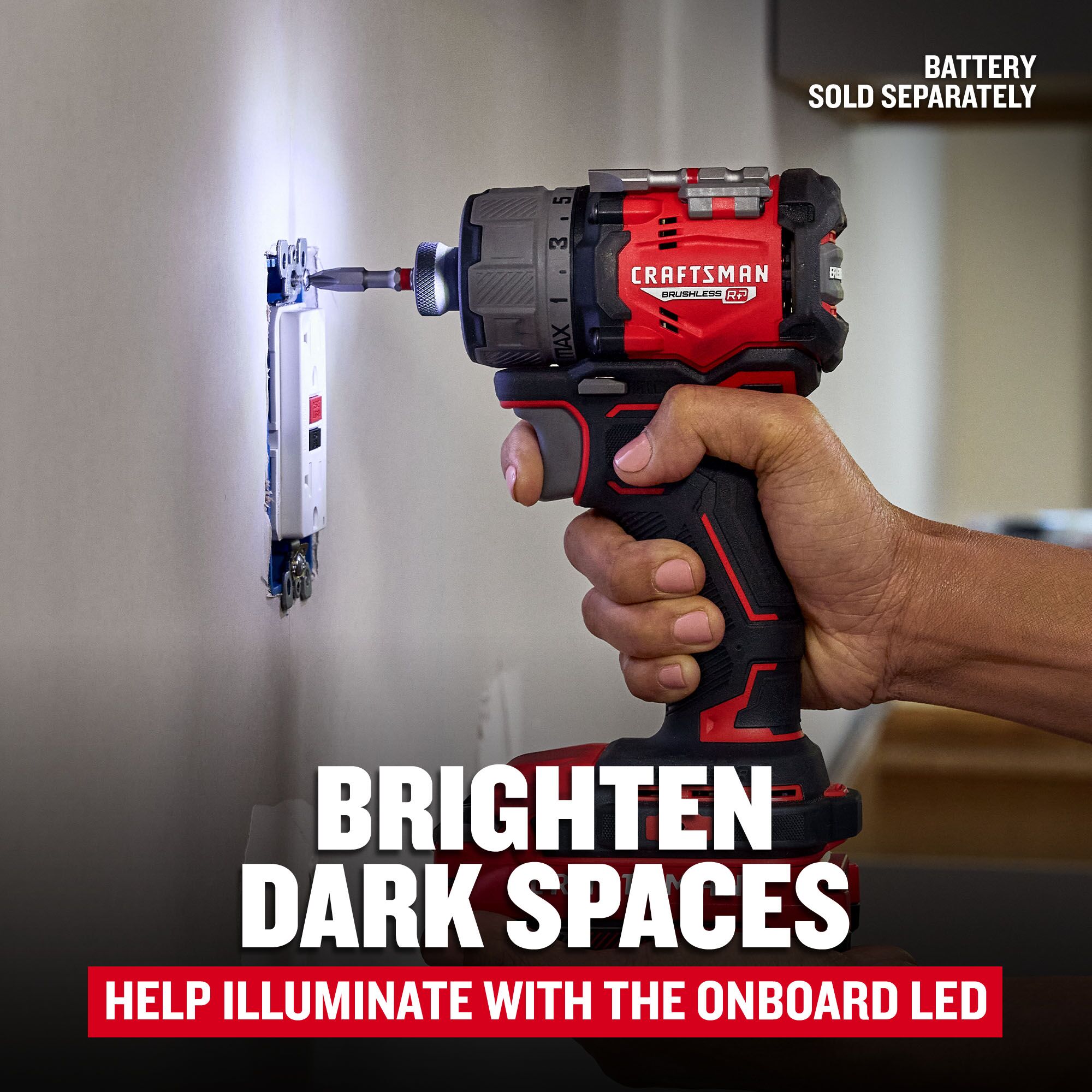 CRAFTSMAN CMCF610B Cordless-Screwdrivers - View #7